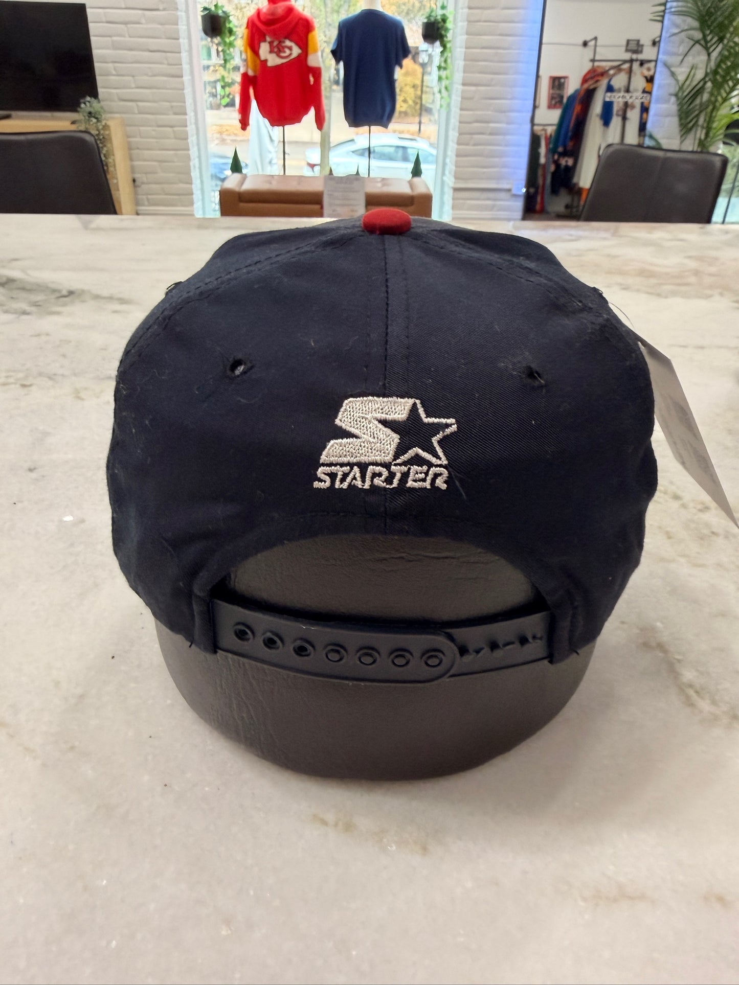 1995 Cleveland Indians Hat