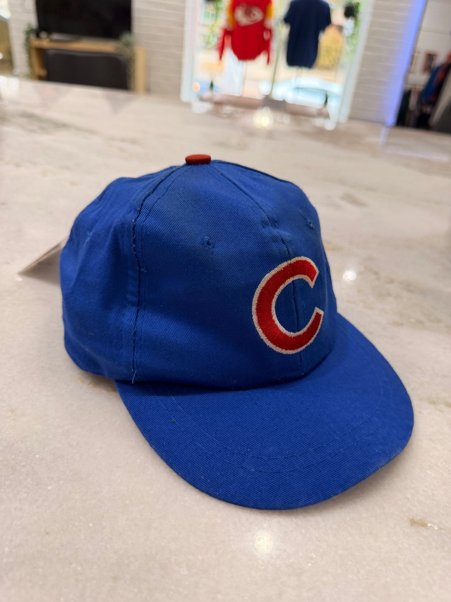 (Kids) Chicago Cubs Hat