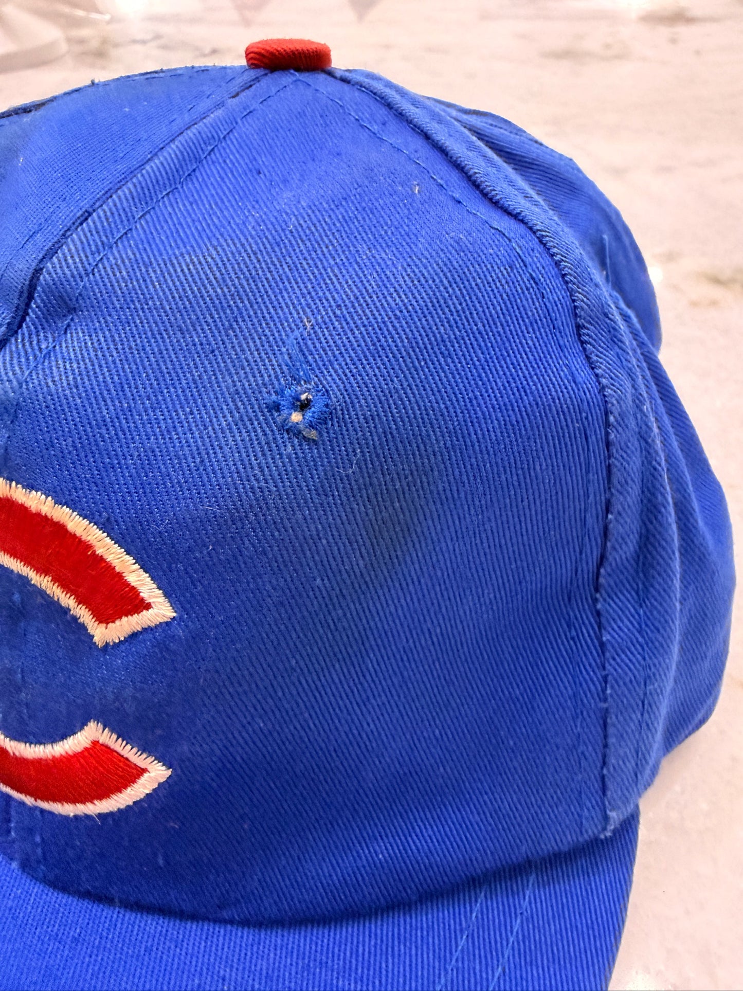 (Kids) Chicago Cubs Hat
