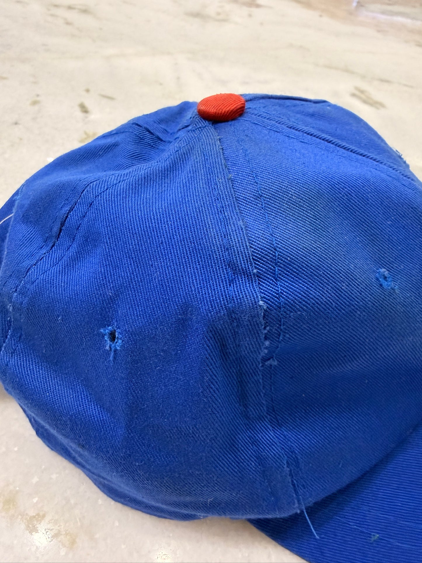 (Kids) Chicago Cubs Hat