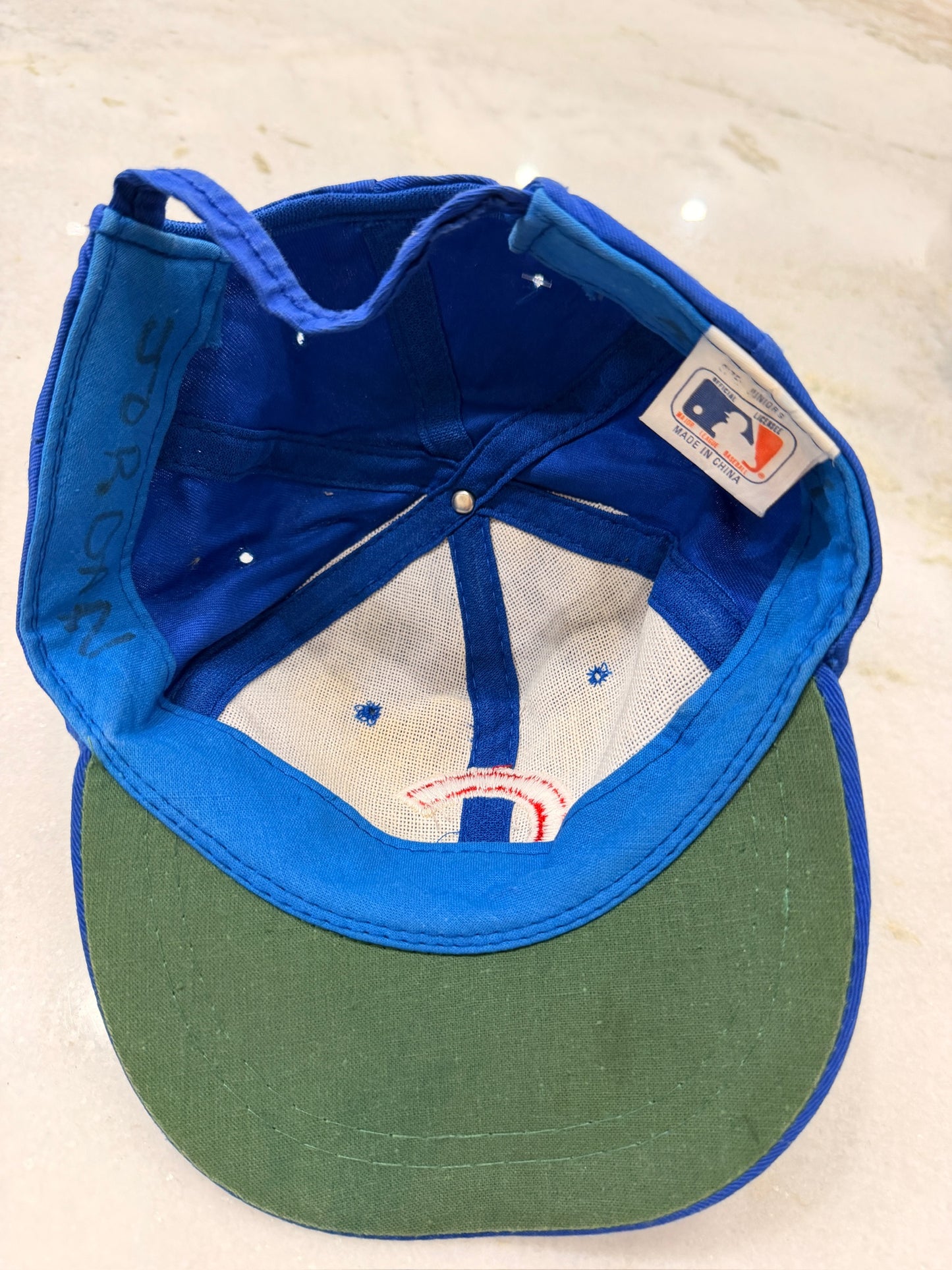 (Kids) Chicago Cubs Hat