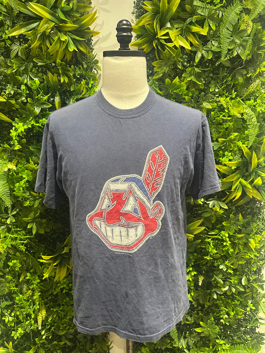 (Mens Medium) Cleveland Indians MLB Shirt