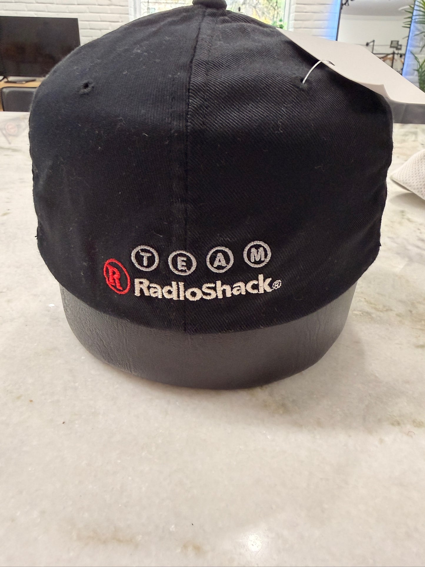 (Adult Small / Medium) Radio Shack Fitted Hat