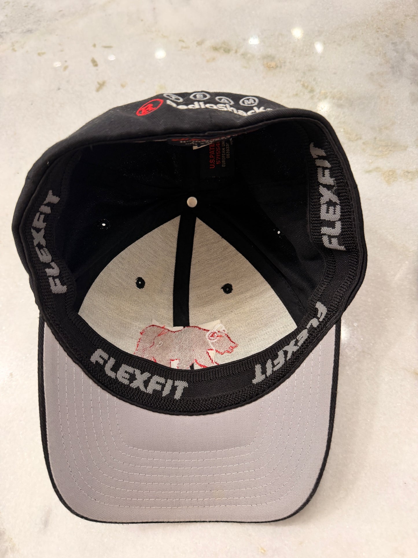 (Adult Small / Medium) Radio Shack Fitted Hat