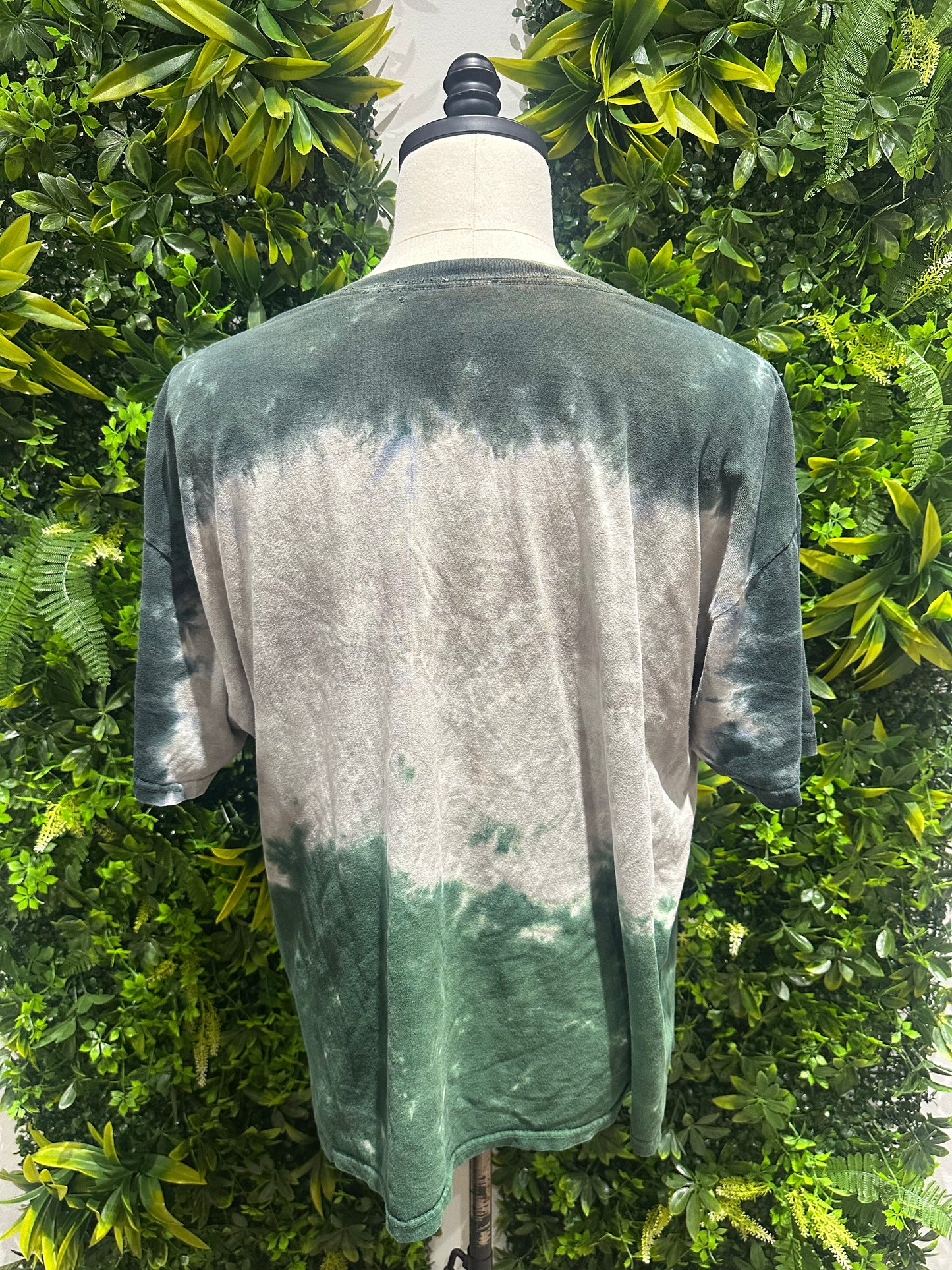 (Mens XL) New York Jets Tie Dye Shirt