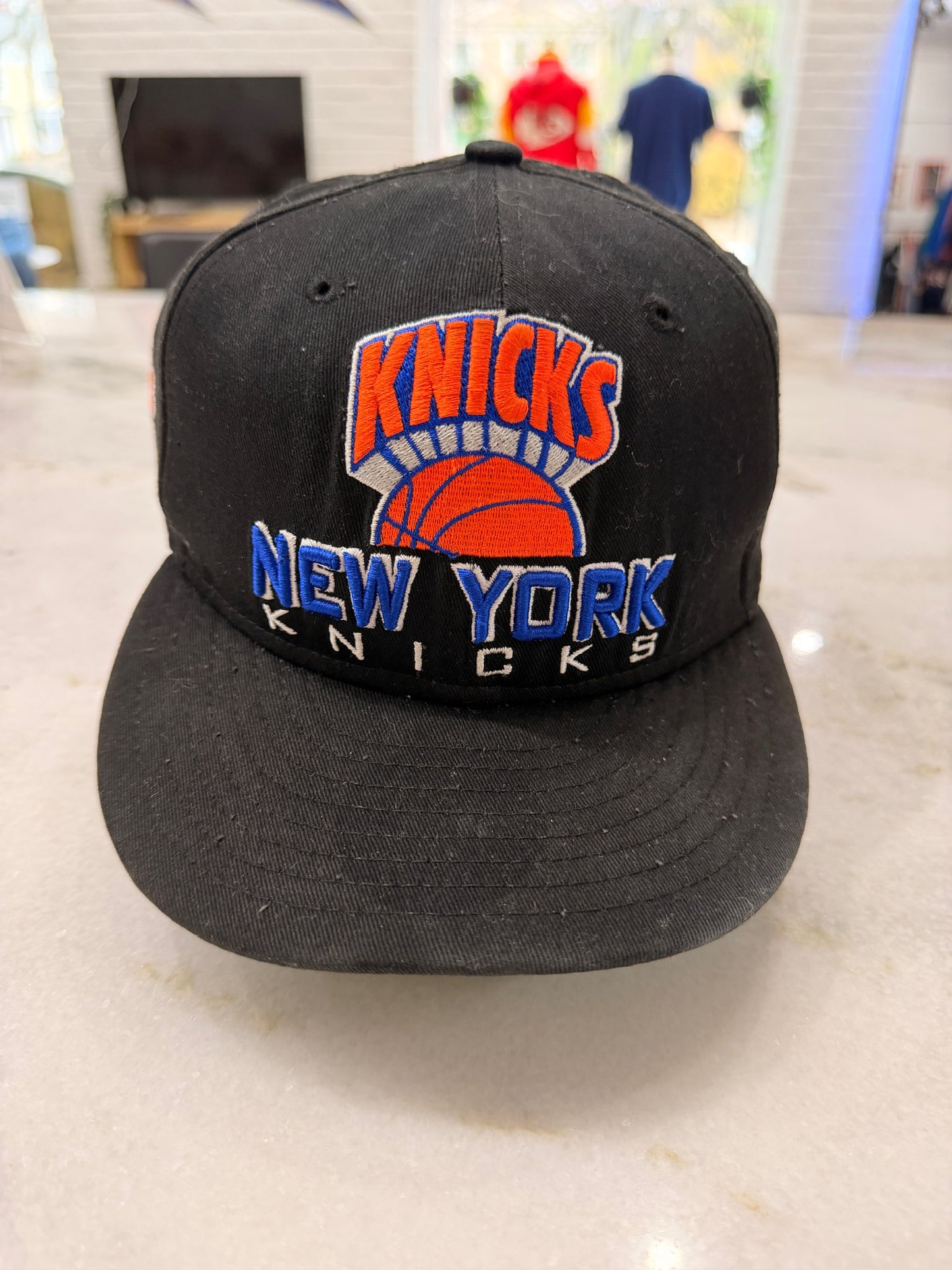 (Kids) New York Knicks Snapback Hat