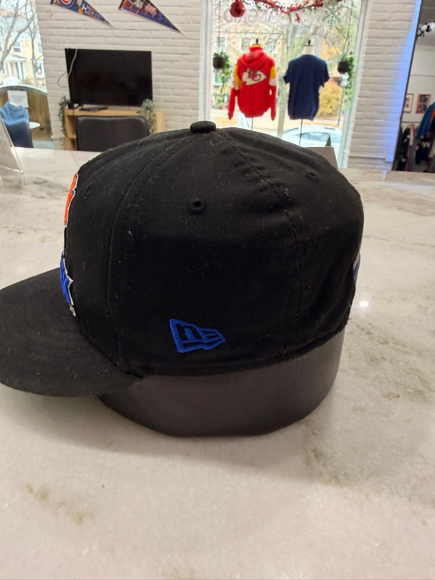 (Kids) New York Knicks Snapback Hat