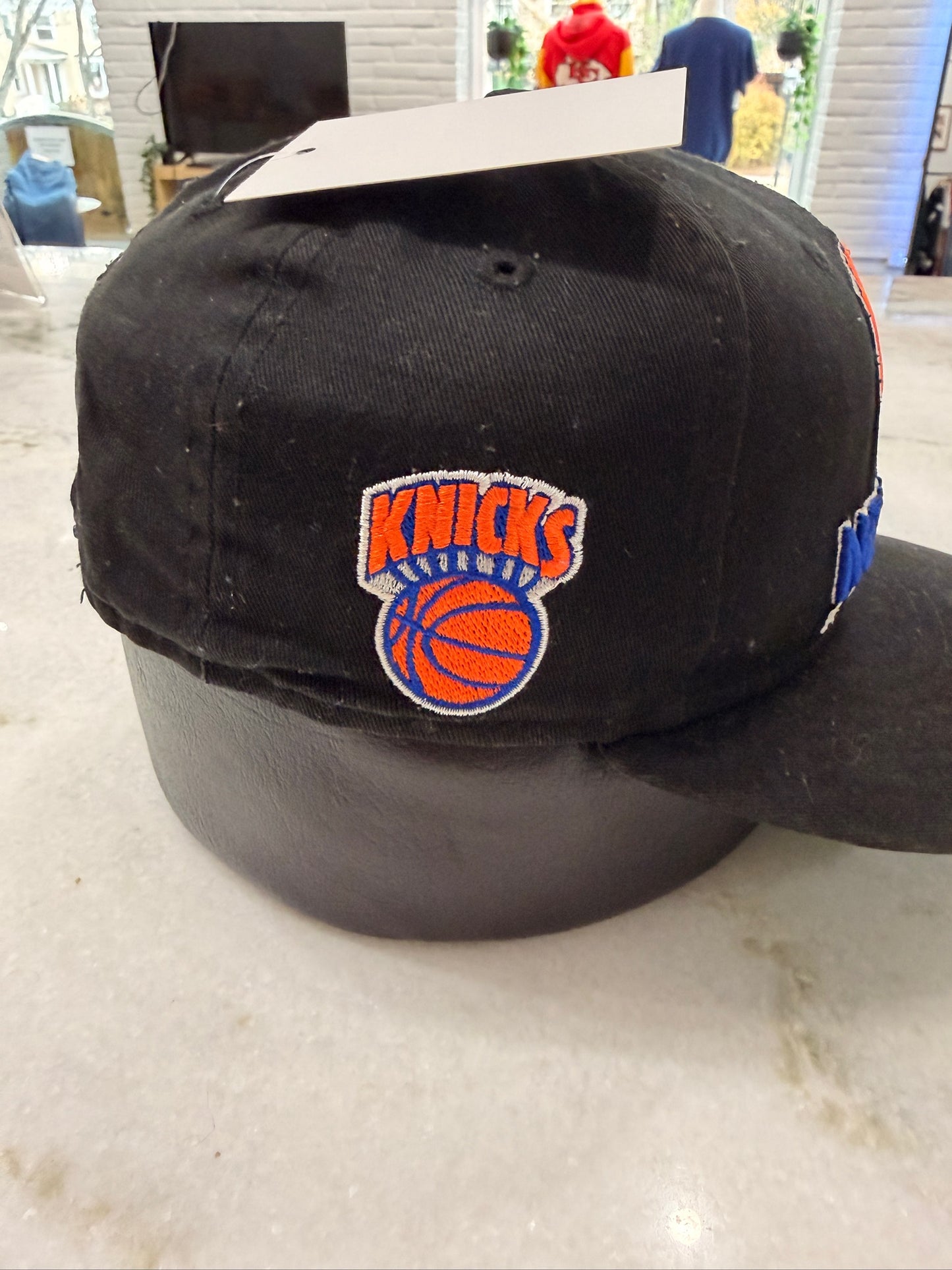 (Kids) New York Knicks Snapback Hat