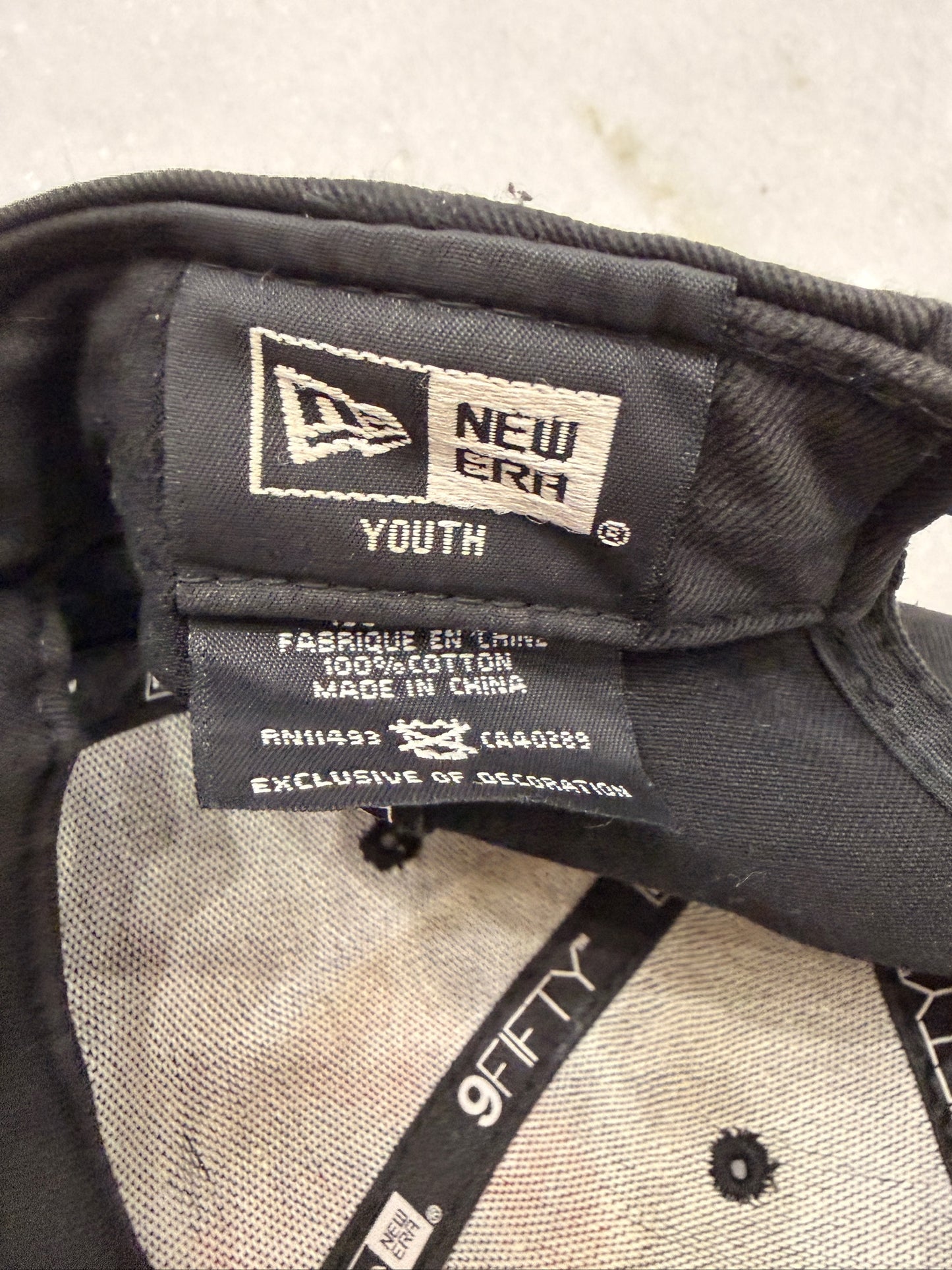 (Kids) New York Knicks Snapback Hat