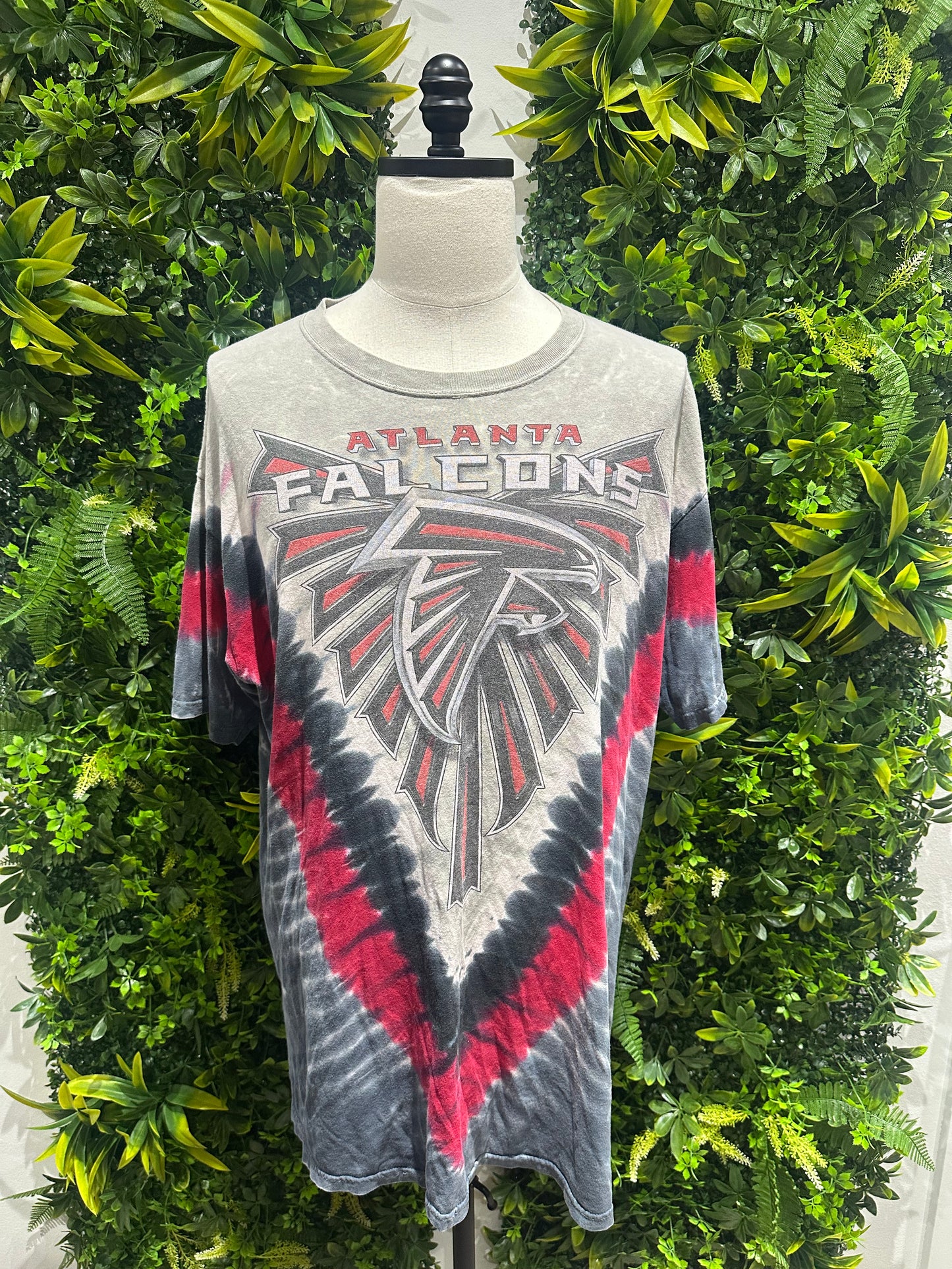 (Mens 2XL) Atlanta Falcons Tie-Dye Shirt