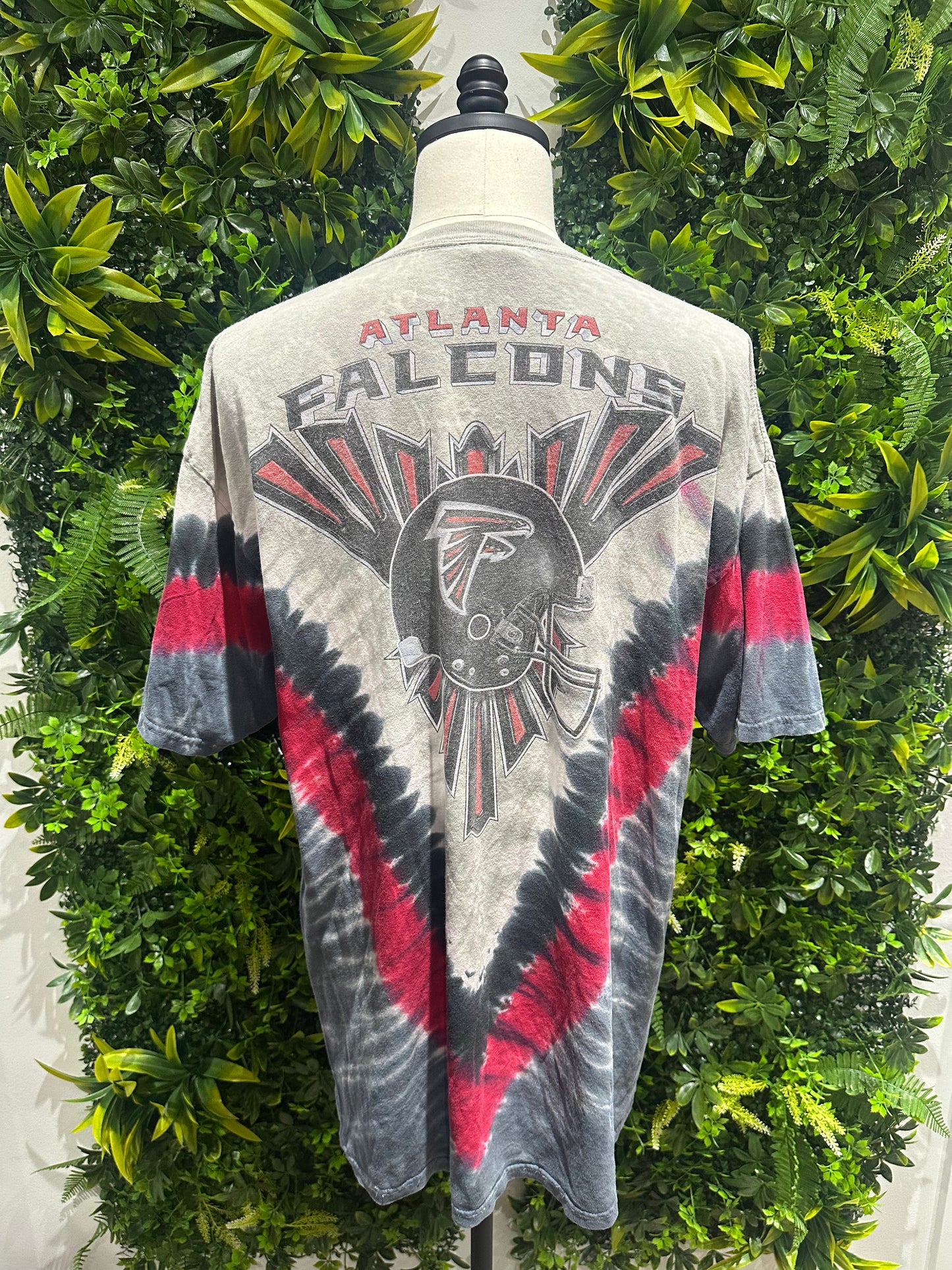 (Mens 2XL) Atlanta Falcons Tie-Dye Shirt