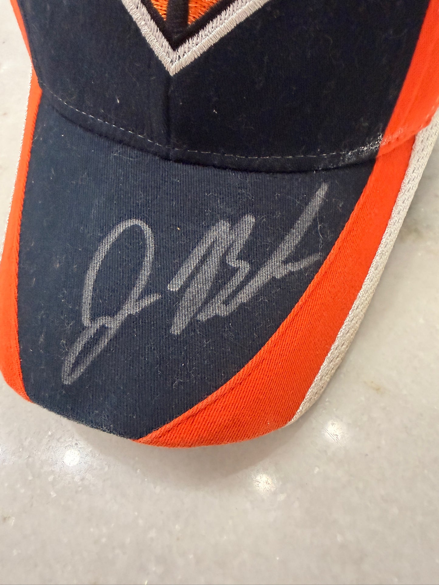 International Trucks Hat (Signed)