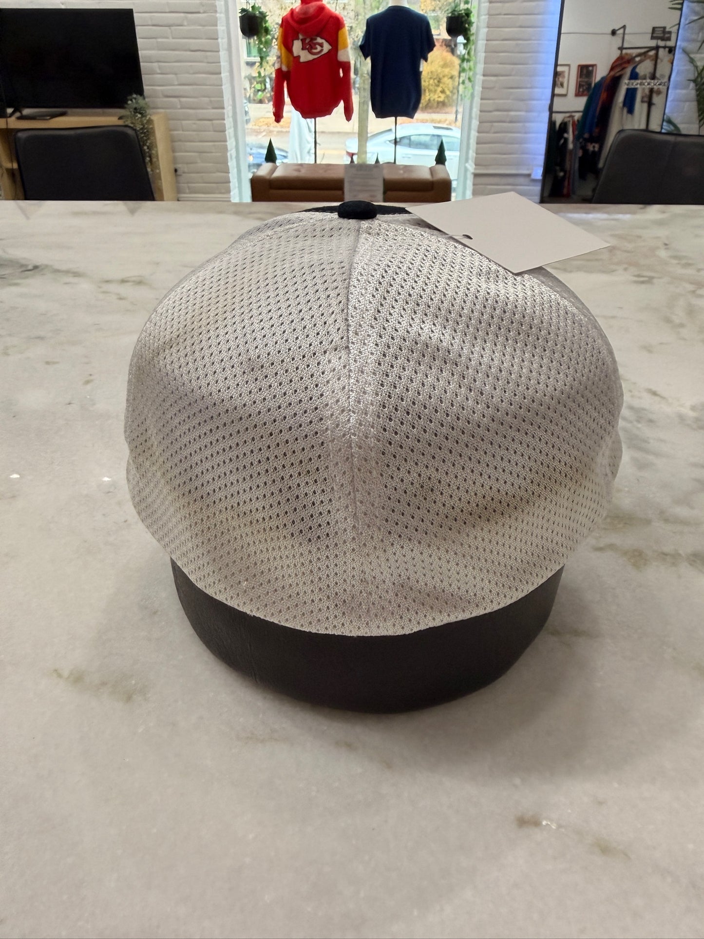 International Trucks Hat (Signed)