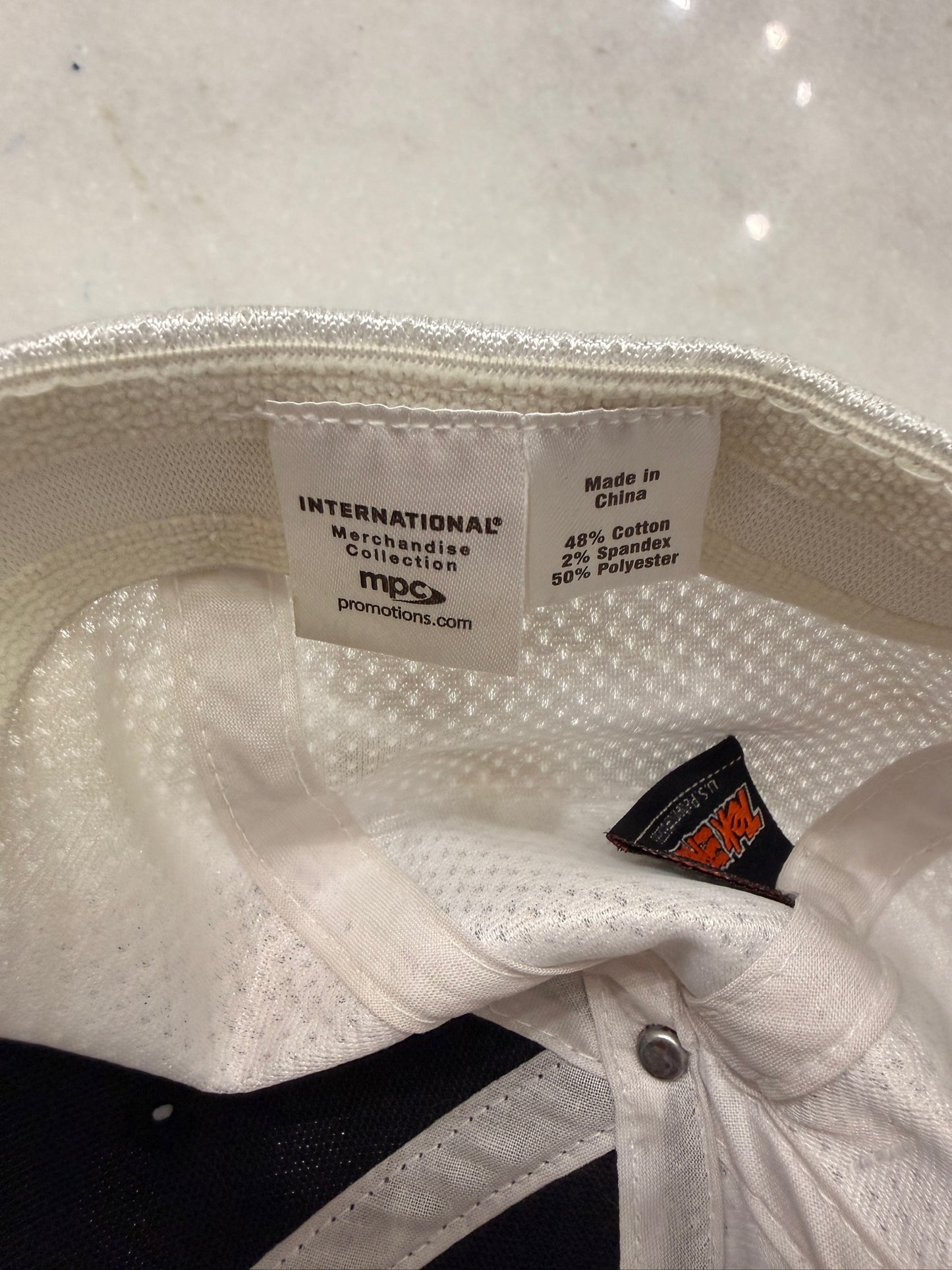 International Trucks Hat (Signed)