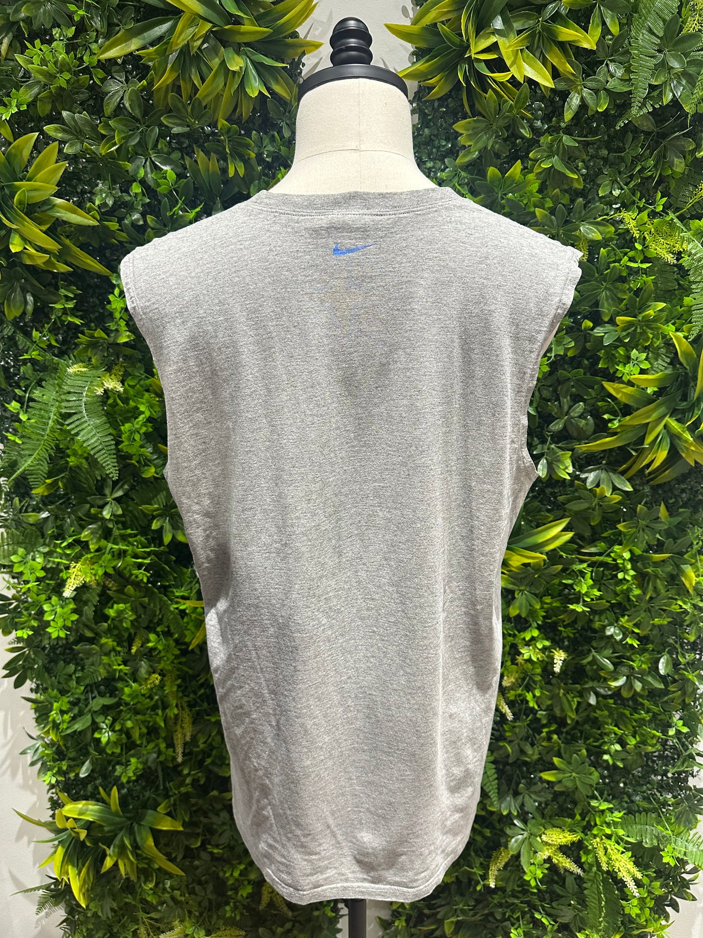 (Mens Large) 90s Nike Cut Off Shirt
