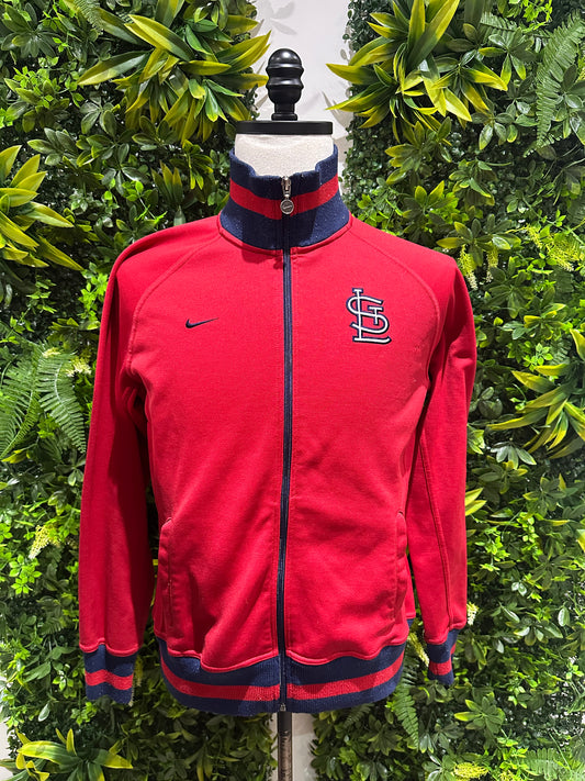 (Kids Large) 90s St. Louis Cardinals Sweatshirt