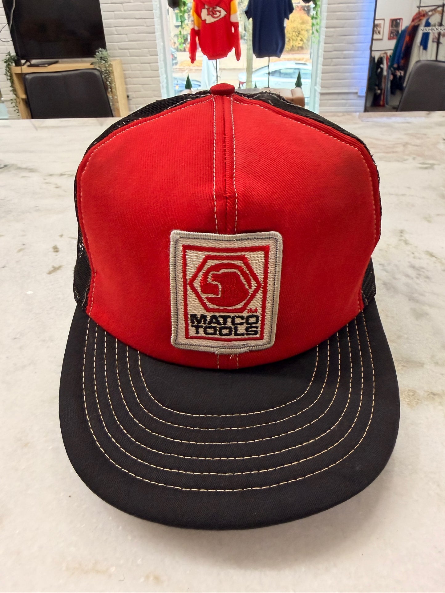 Matco Tools Trucker Hat