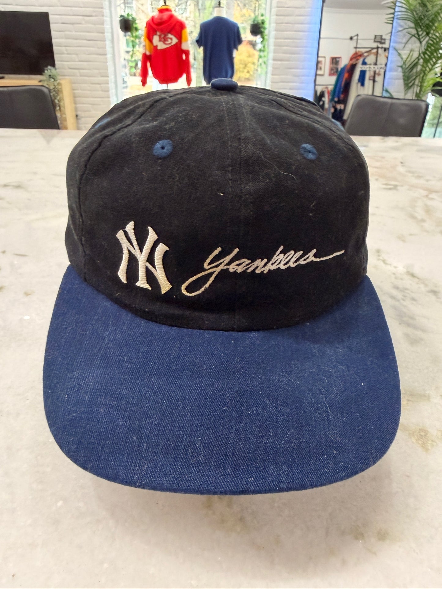 (Kids) New York Yankees Hat