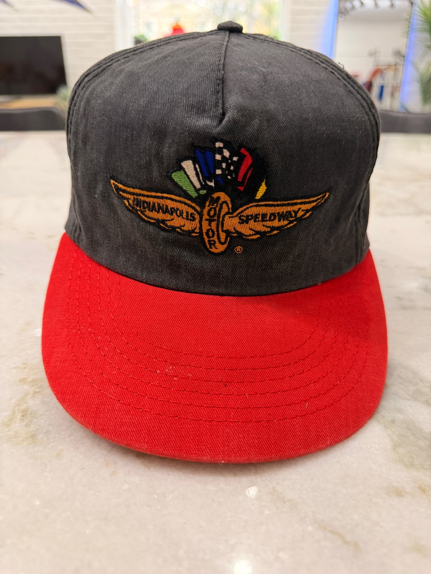 90s Indianapolis Motor Speedway Hat