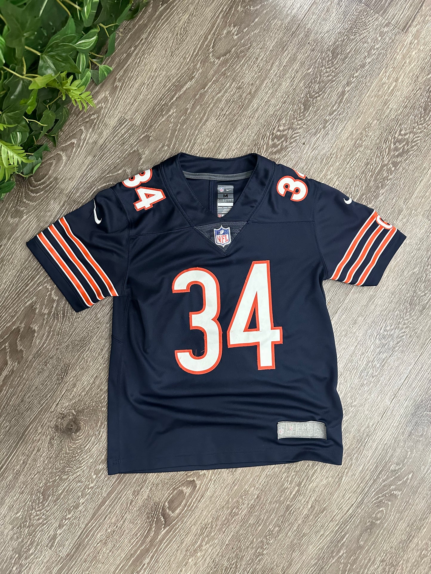 (Kids Medium) Walter Payton Chicago Bears Nike Jersey
