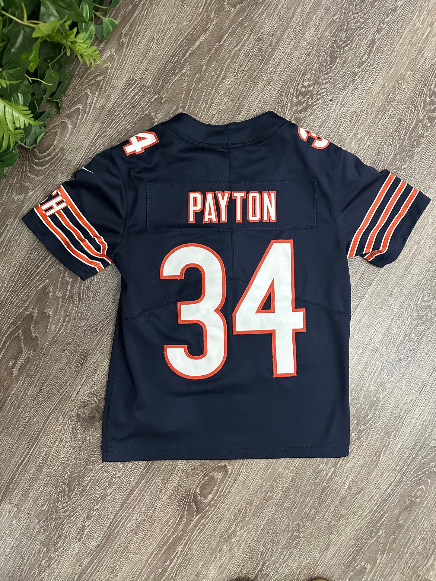 (Kids Medium) Walter Payton Chicago Bears Nike Jersey
