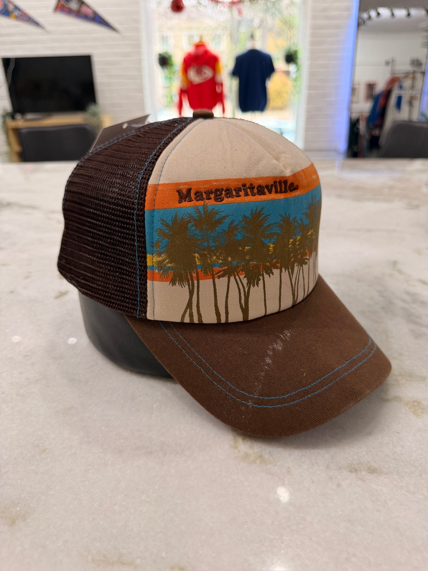 Margaritaville Trucker Hat