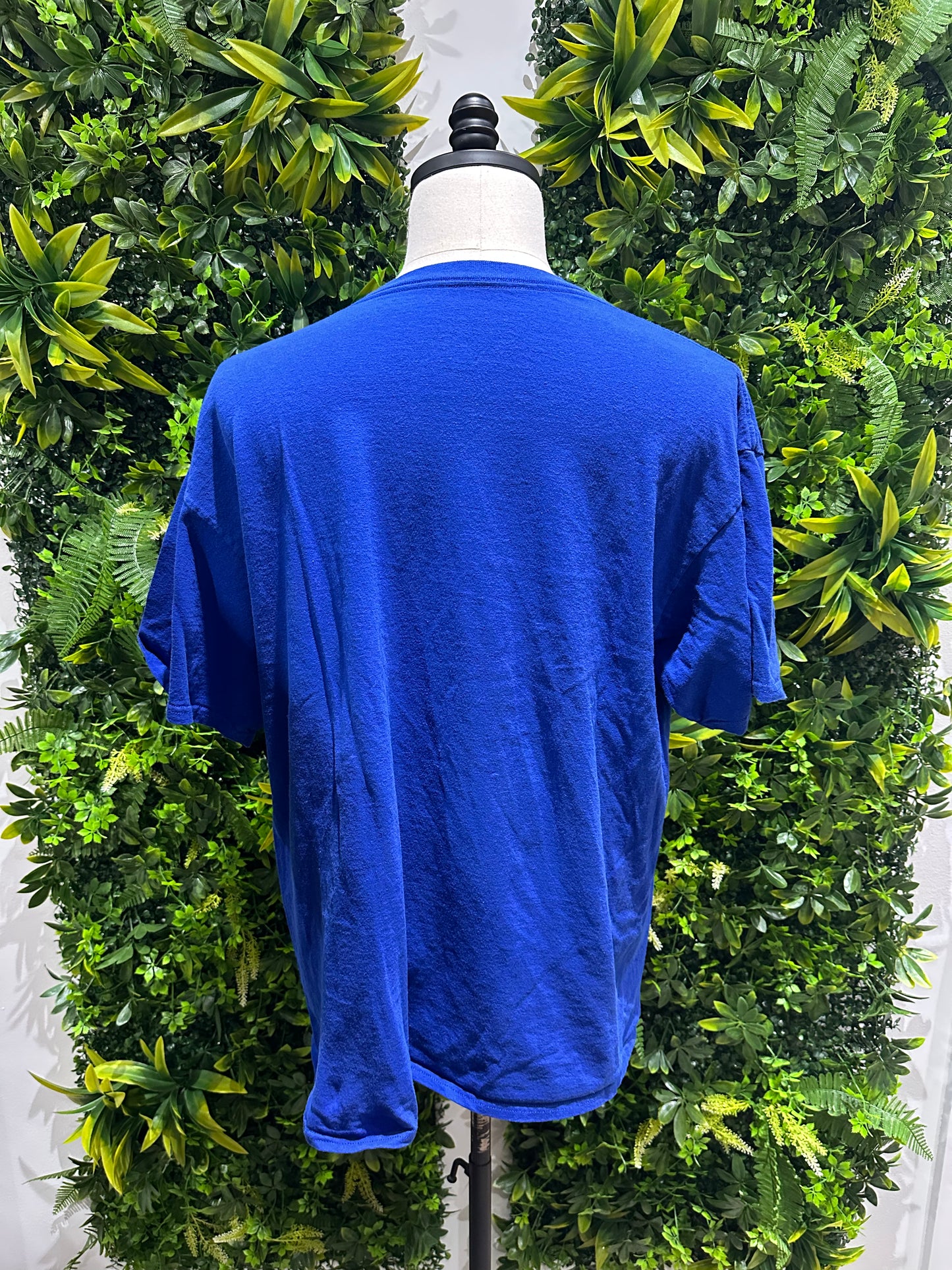 (Mens XL) MLB Chicago Cubs Wrigley Field Shirt 007
