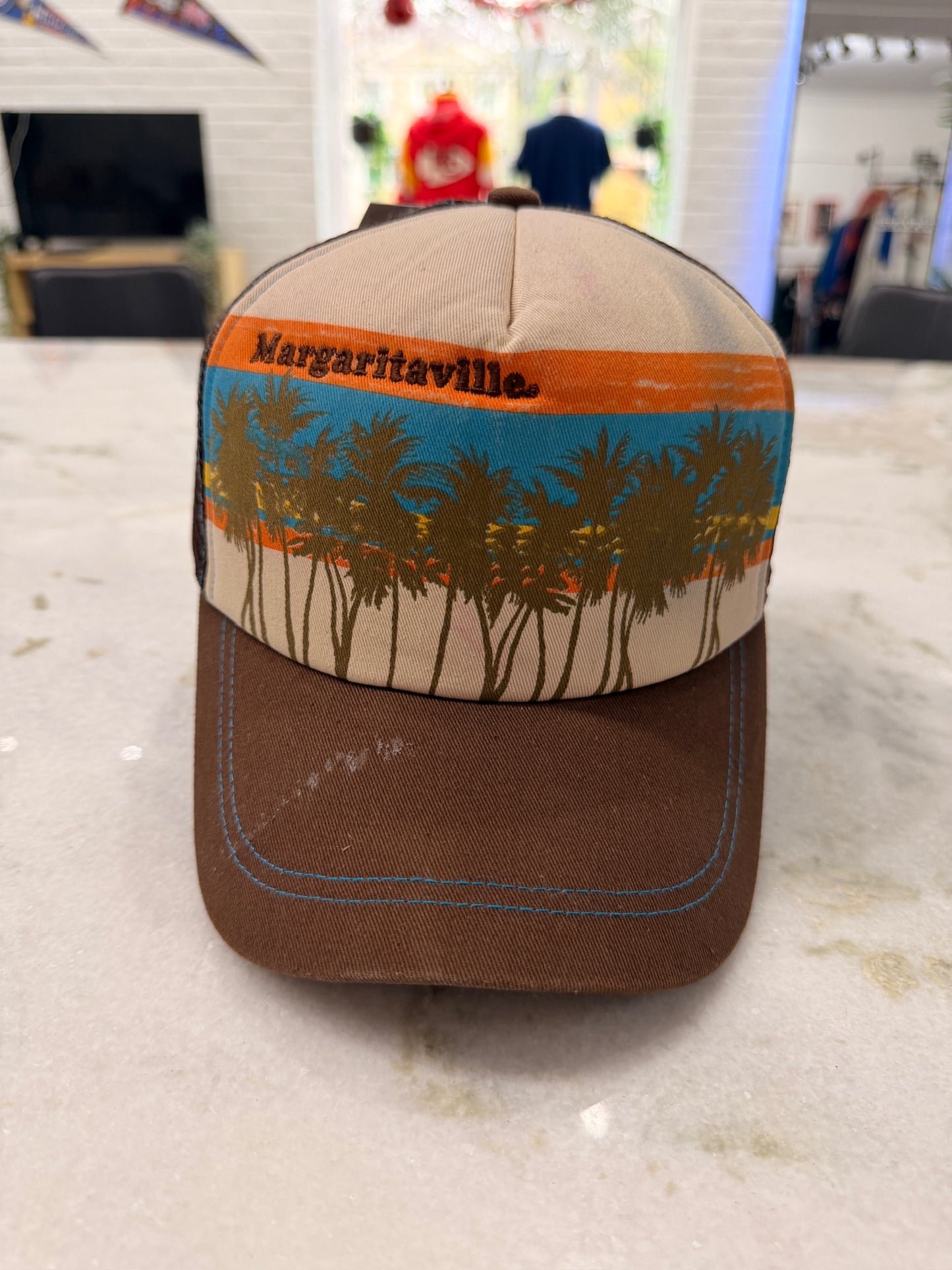 Margaritaville Trucker Hat