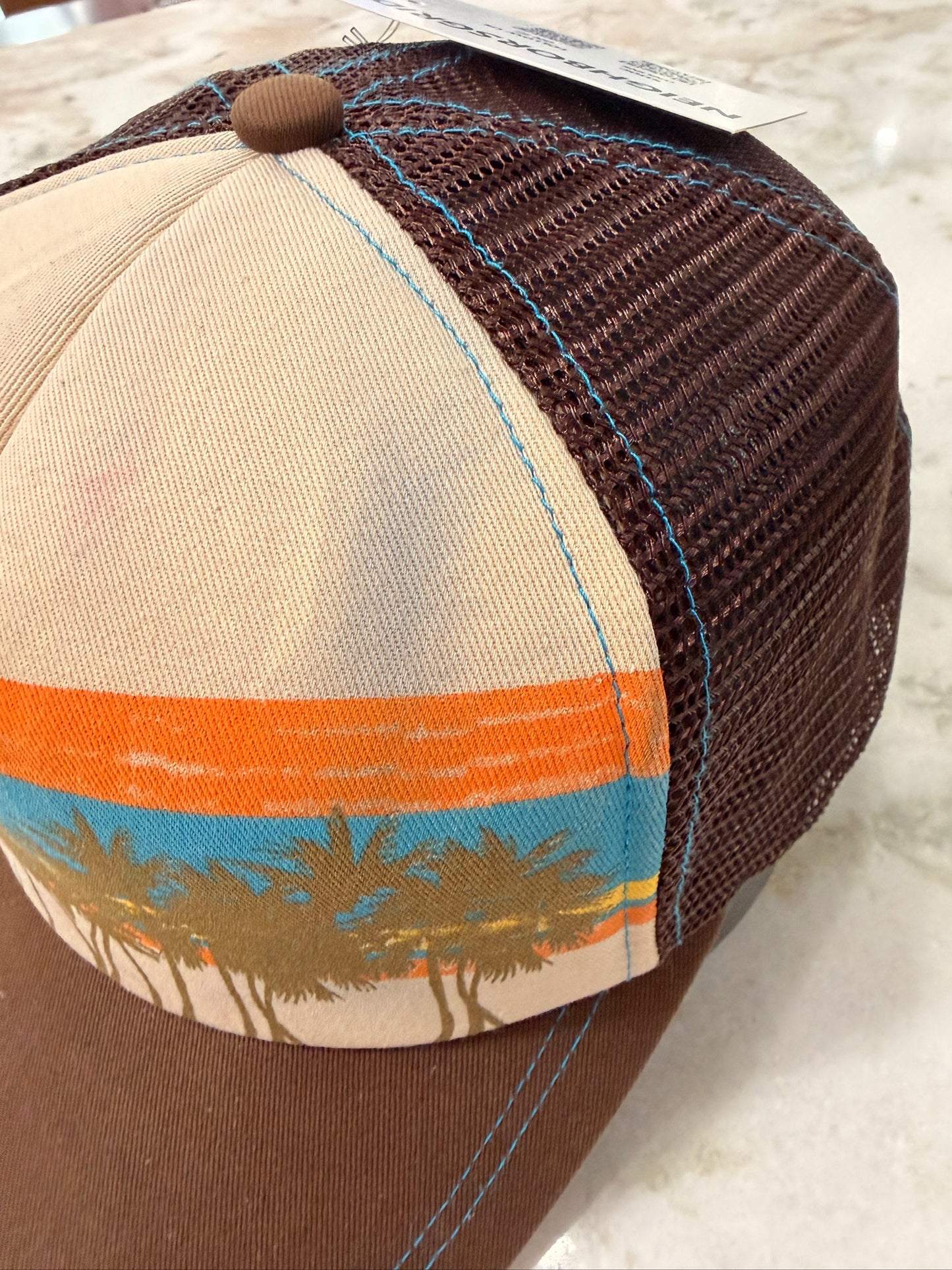 Margaritaville Trucker Hat