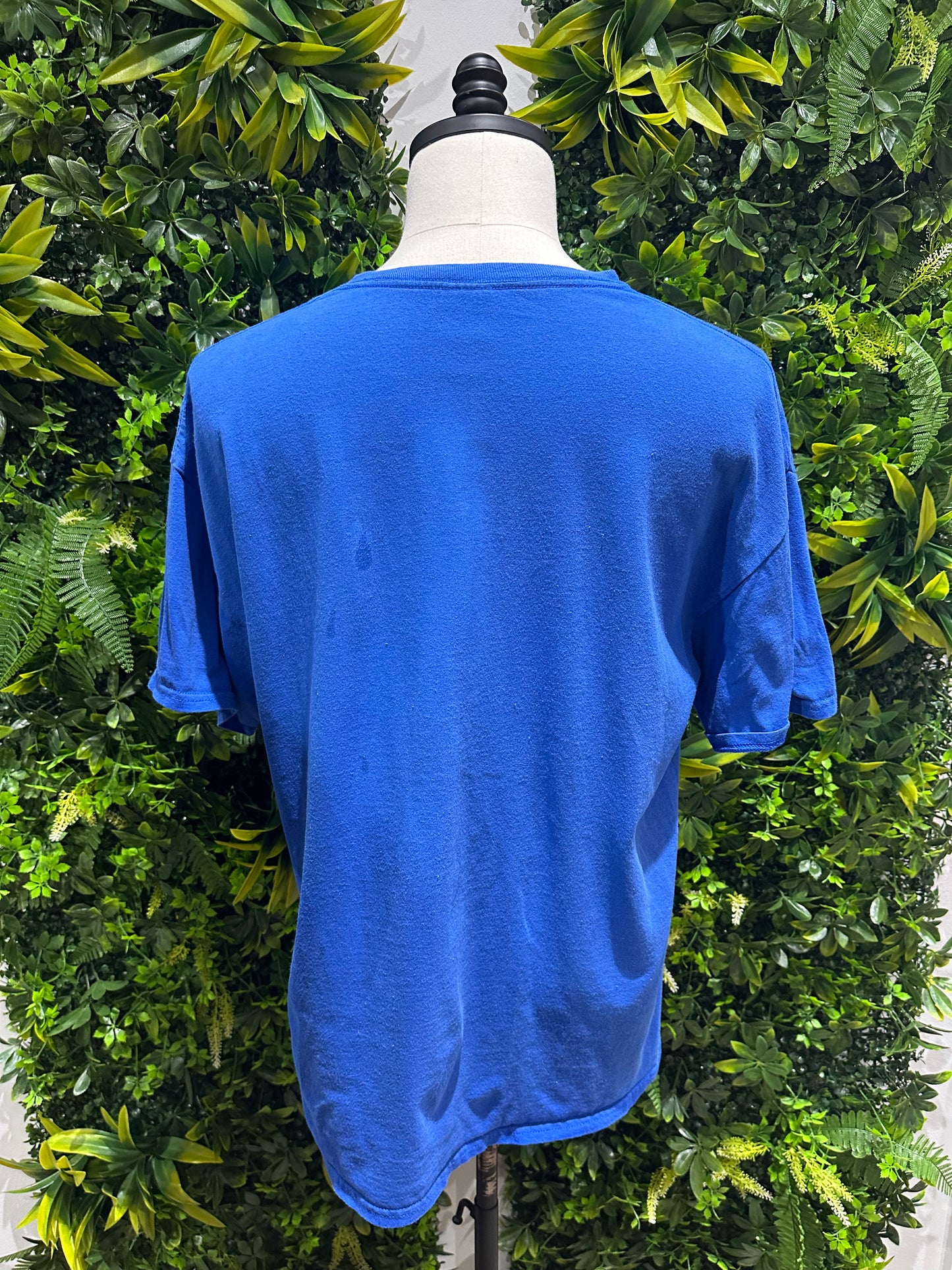 (Mens XL) MLB Chicago Cubs World Series Champion Shirt 007