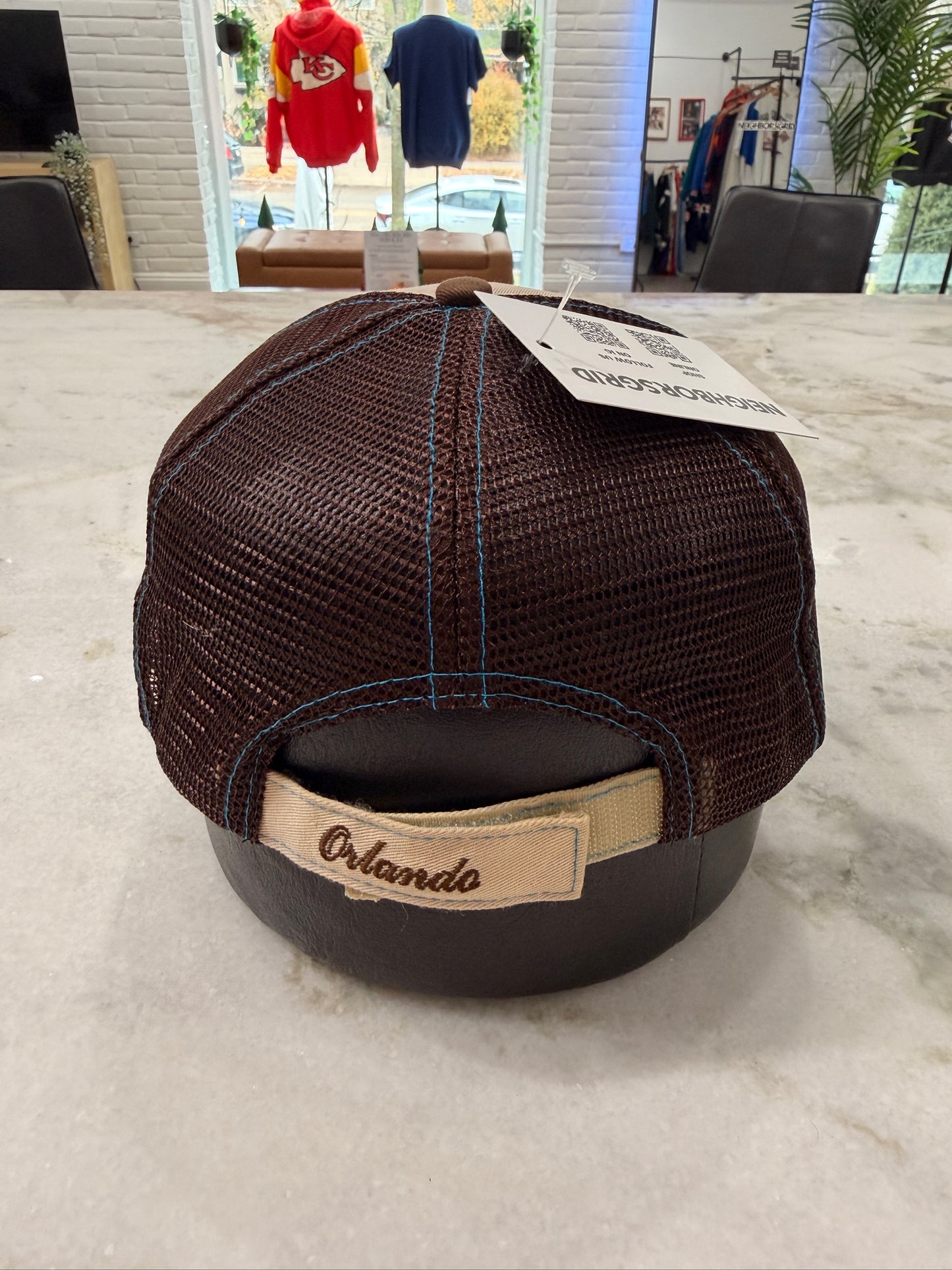 Margaritaville Trucker Hat