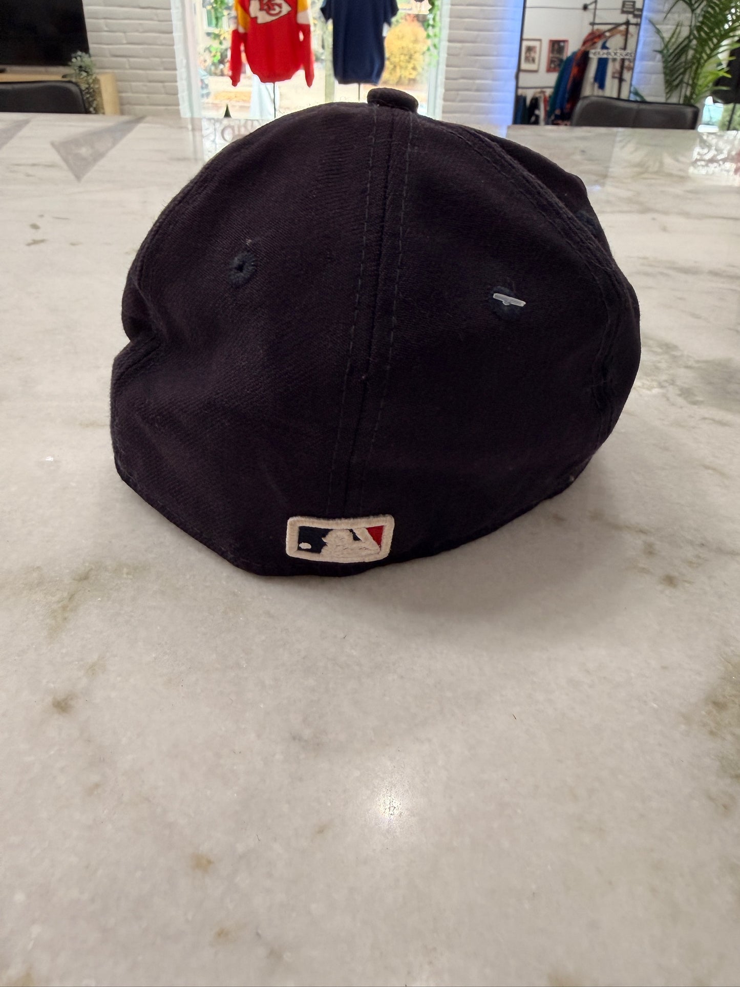 (Adult 6 3/4) Boston Red Sox Fitted Hat