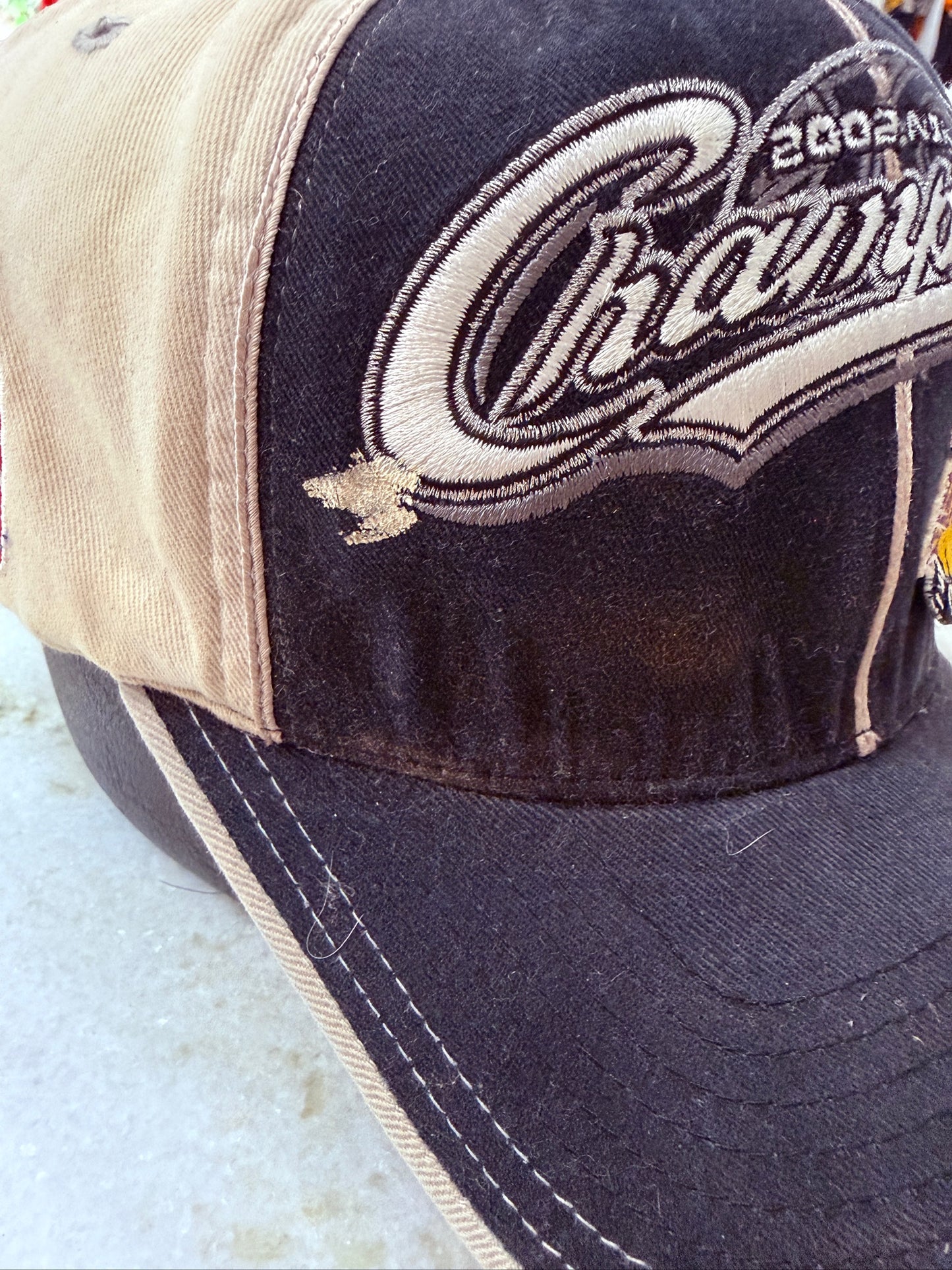 2002 LA Lakers Champion Hat