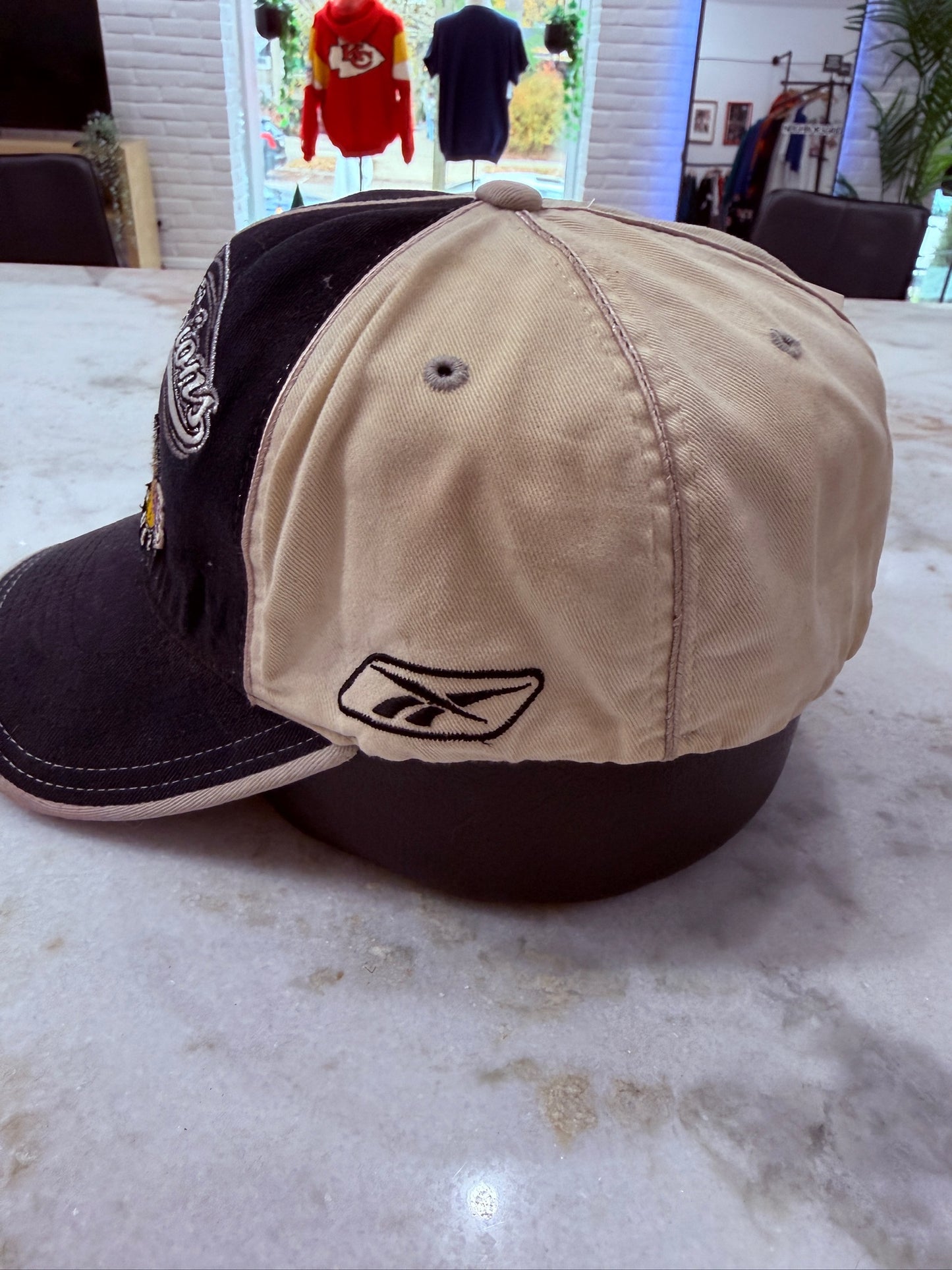 2002 LA Lakers Champion Hat