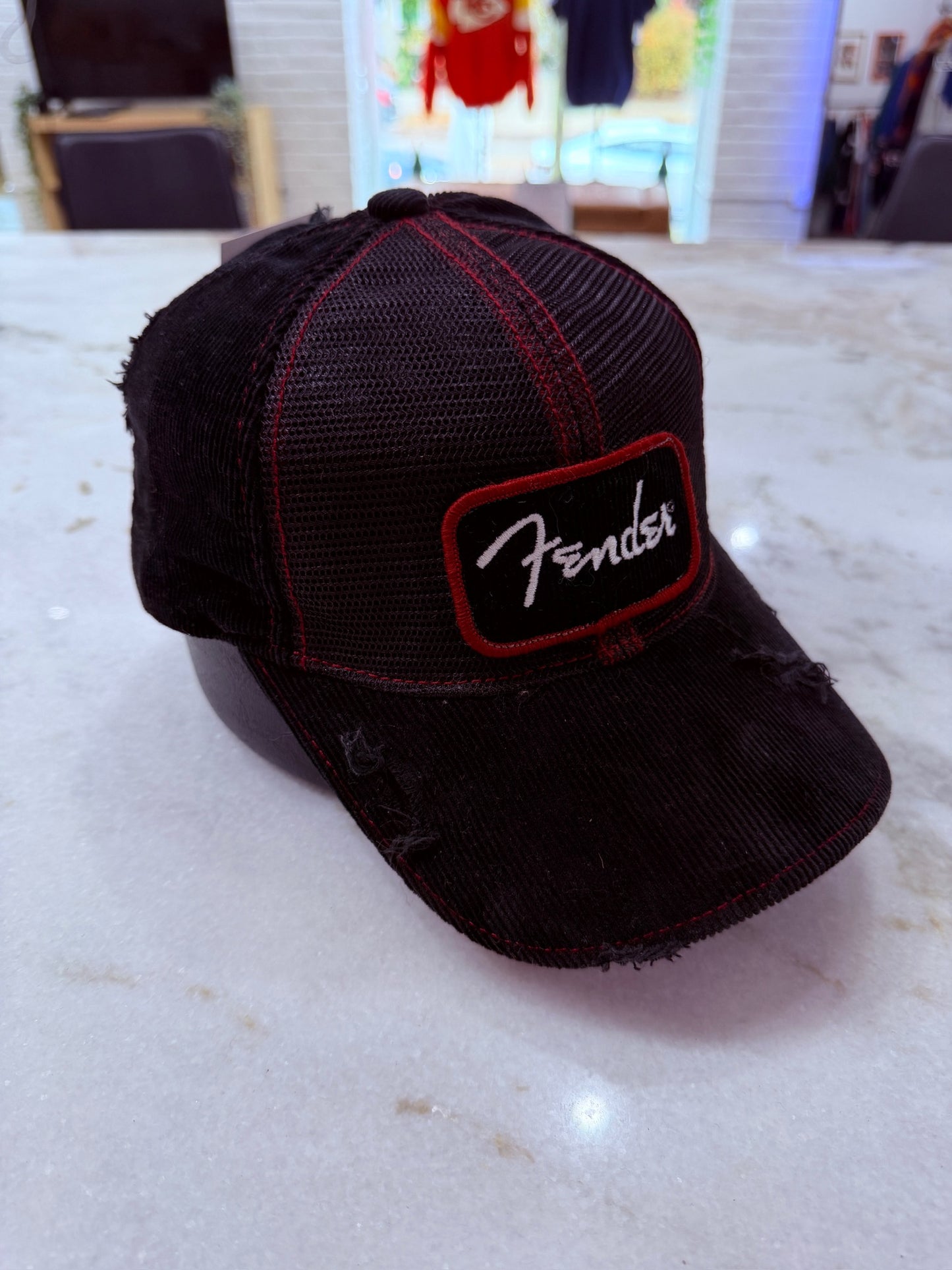 Fender Trucker Hat