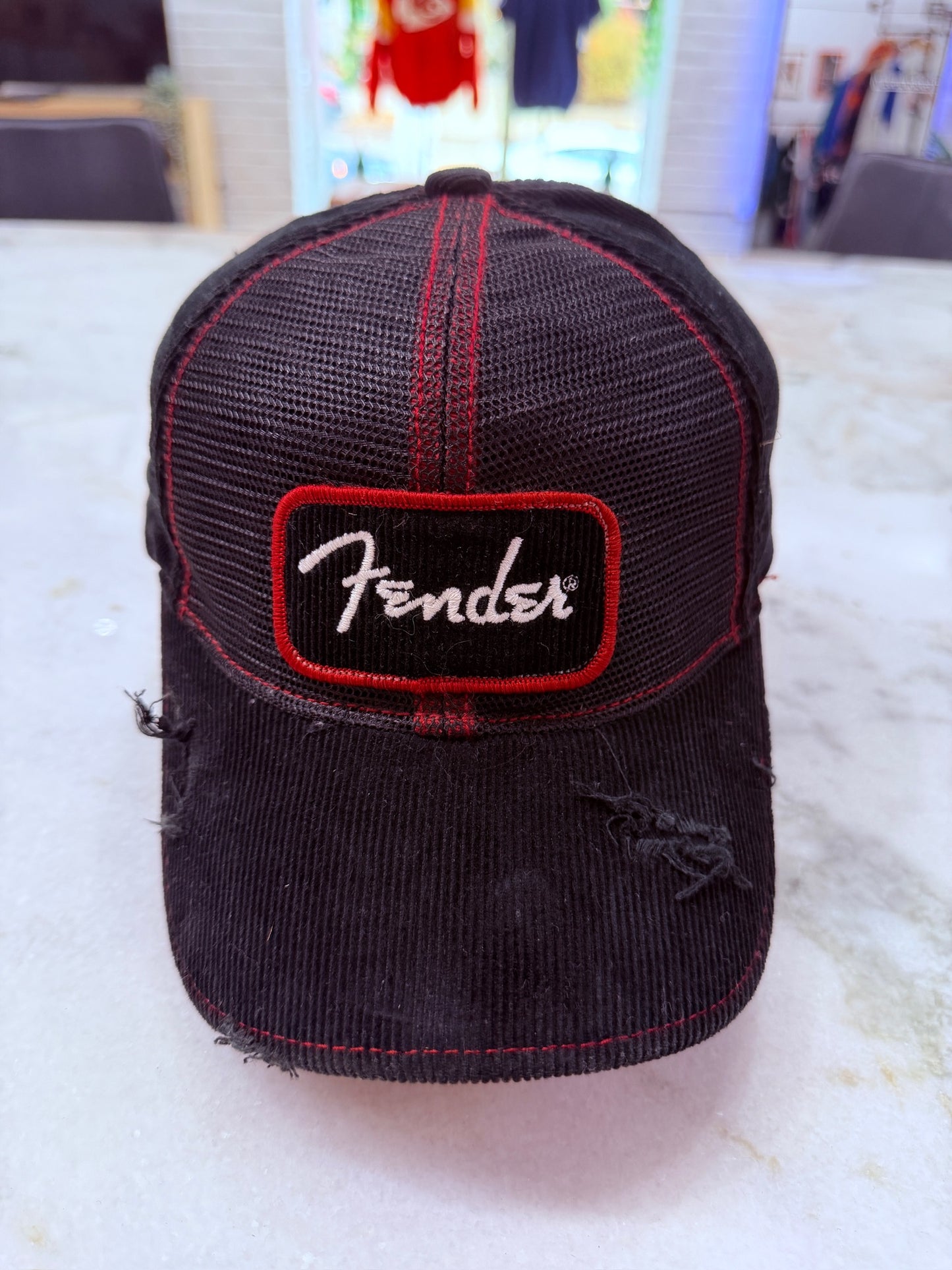 Fender Trucker Hat