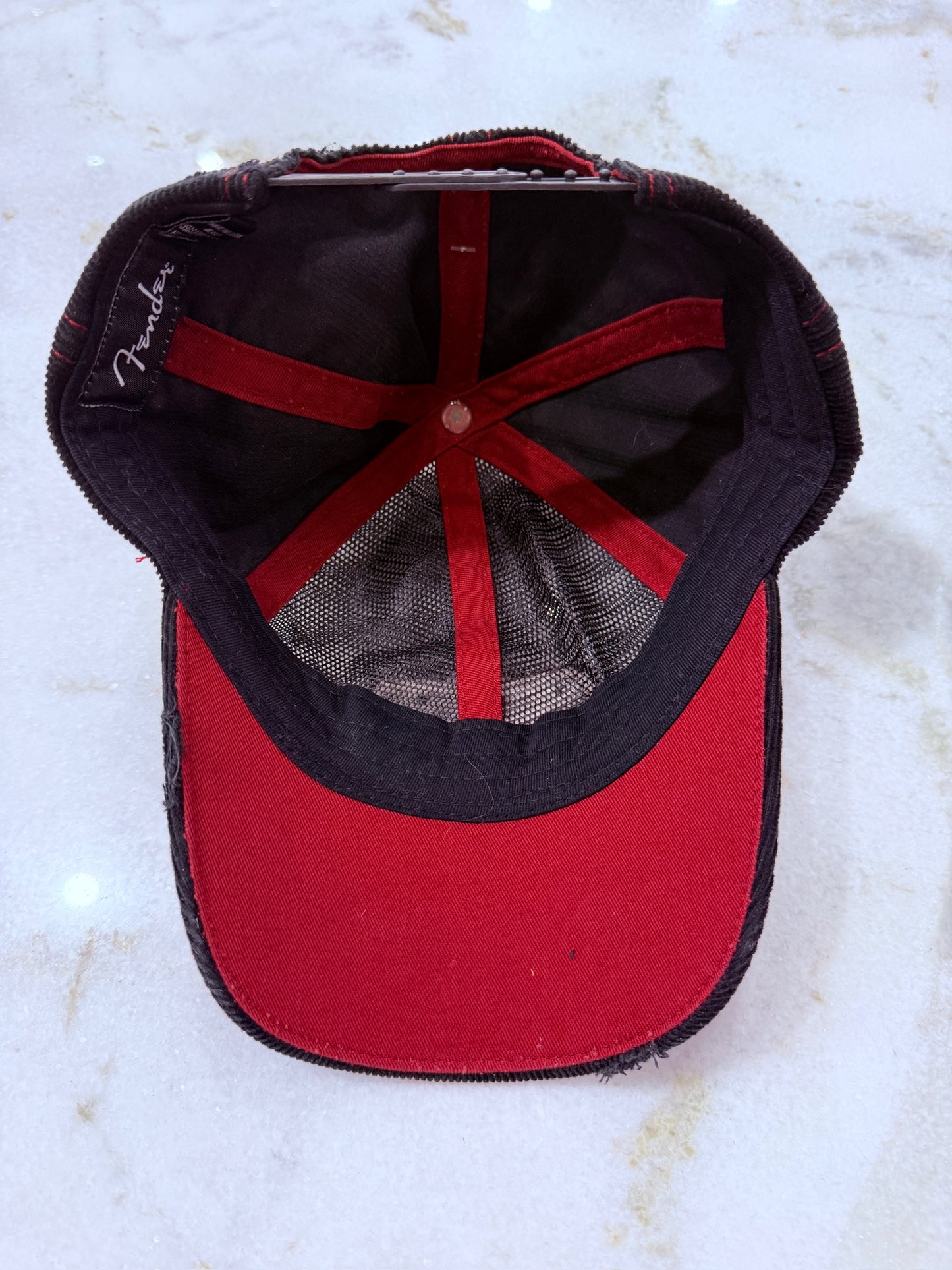 Fender Trucker Hat