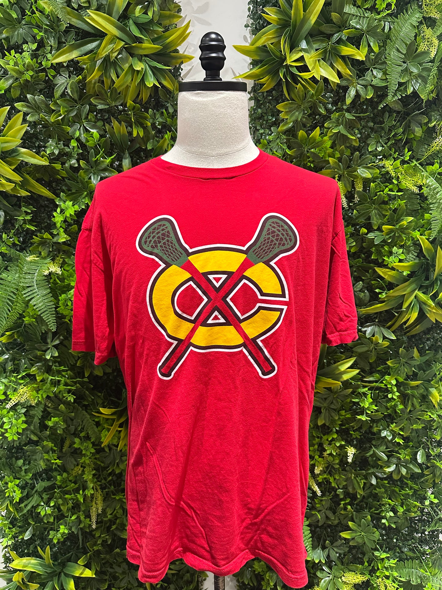 (Mens Large) NHL Chicago Blackhawks Shirt 007