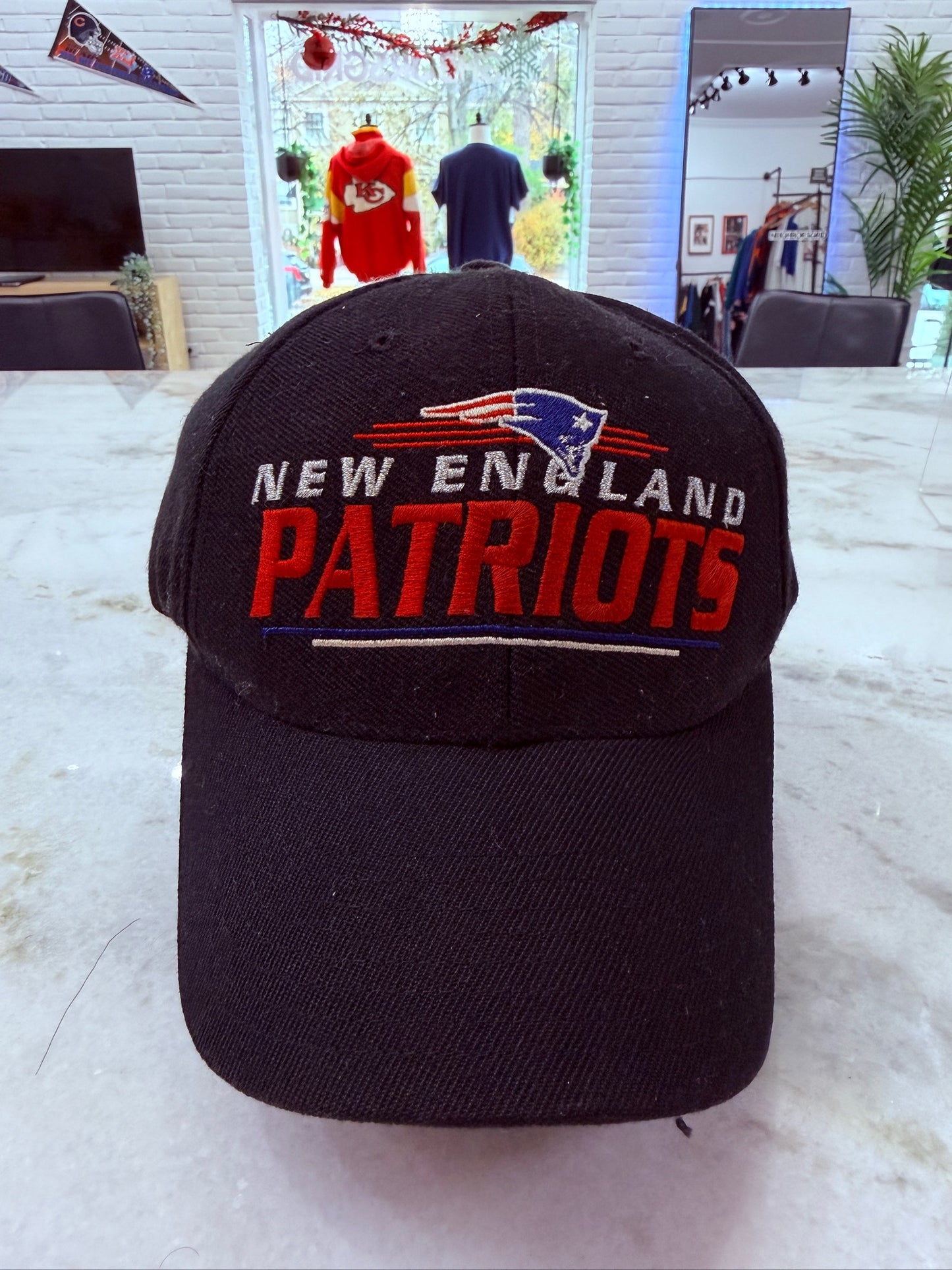 New England Patriots Hat