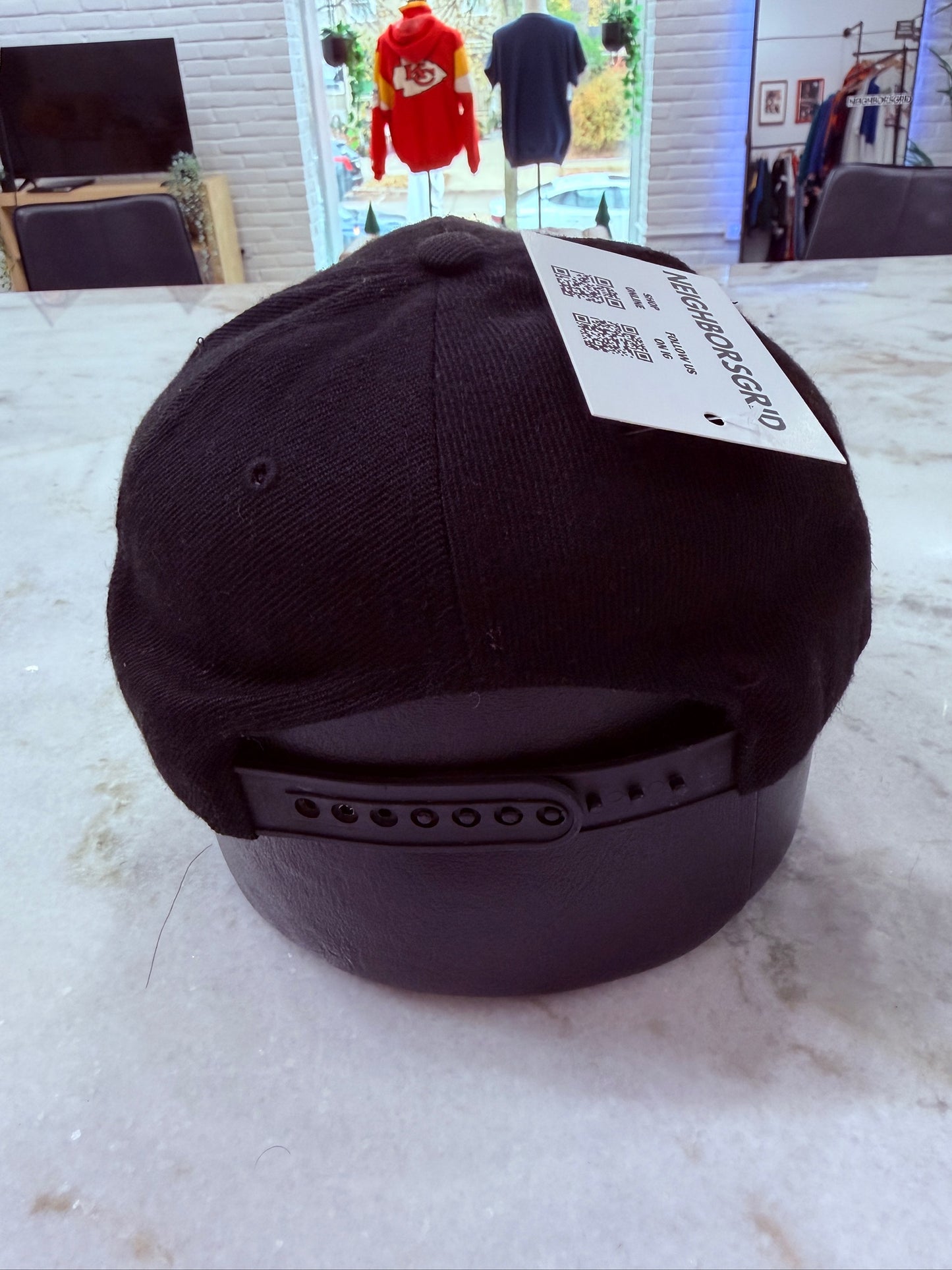 New England Patriots Hat