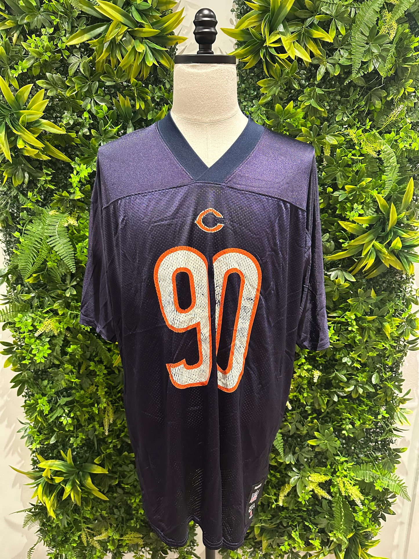 (Mens XL) NFL Chicago Bears 'Julius Peppers' Jersey 007