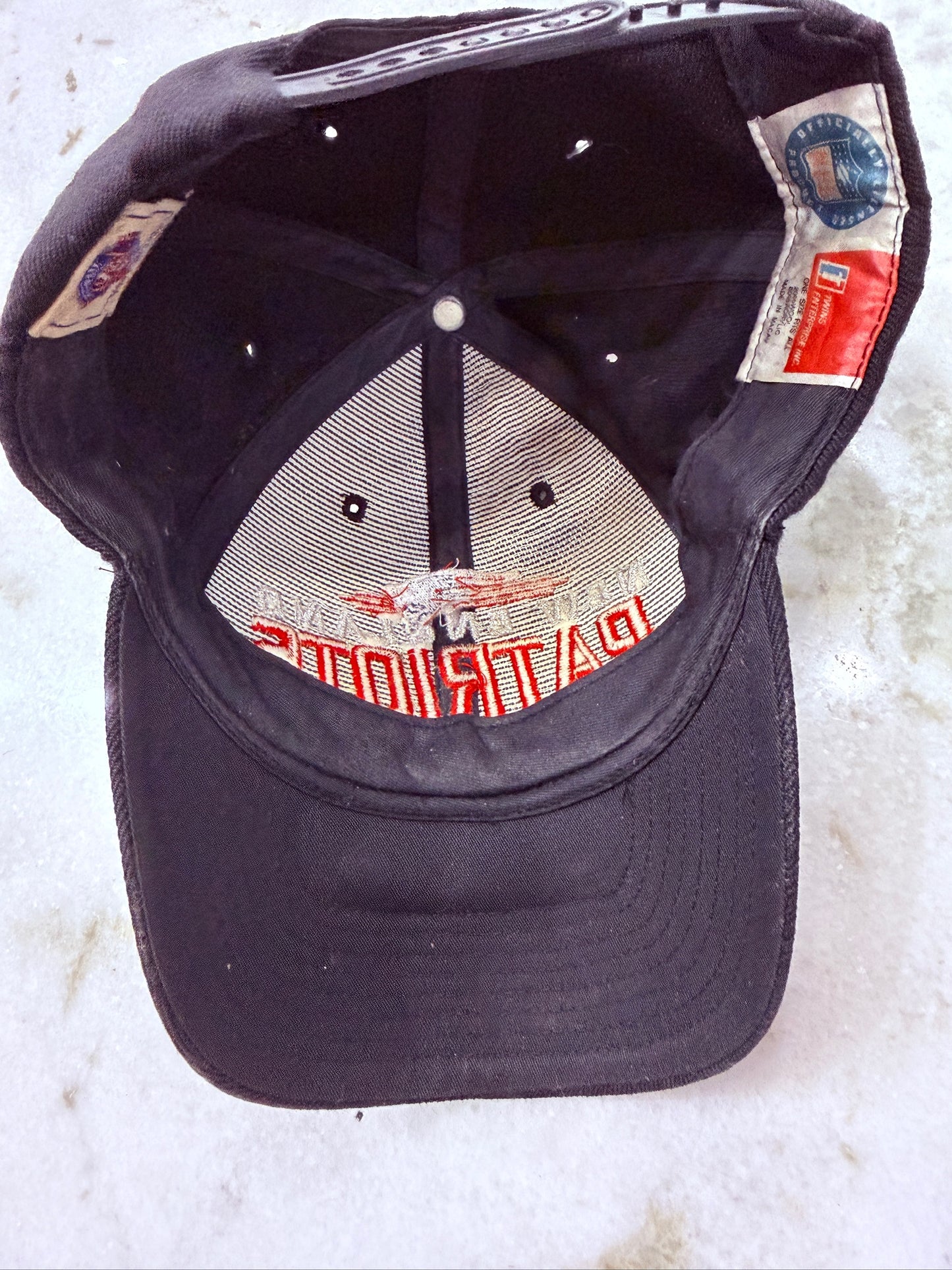 New England Patriots Hat