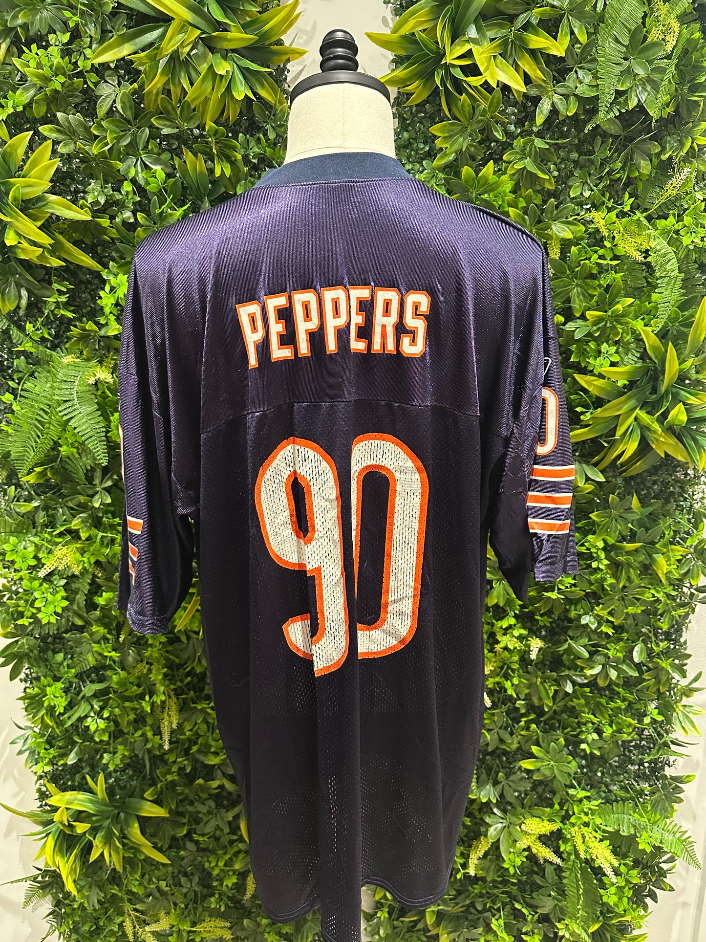(Mens XL) NFL Chicago Bears 'Julius Peppers' Jersey 007