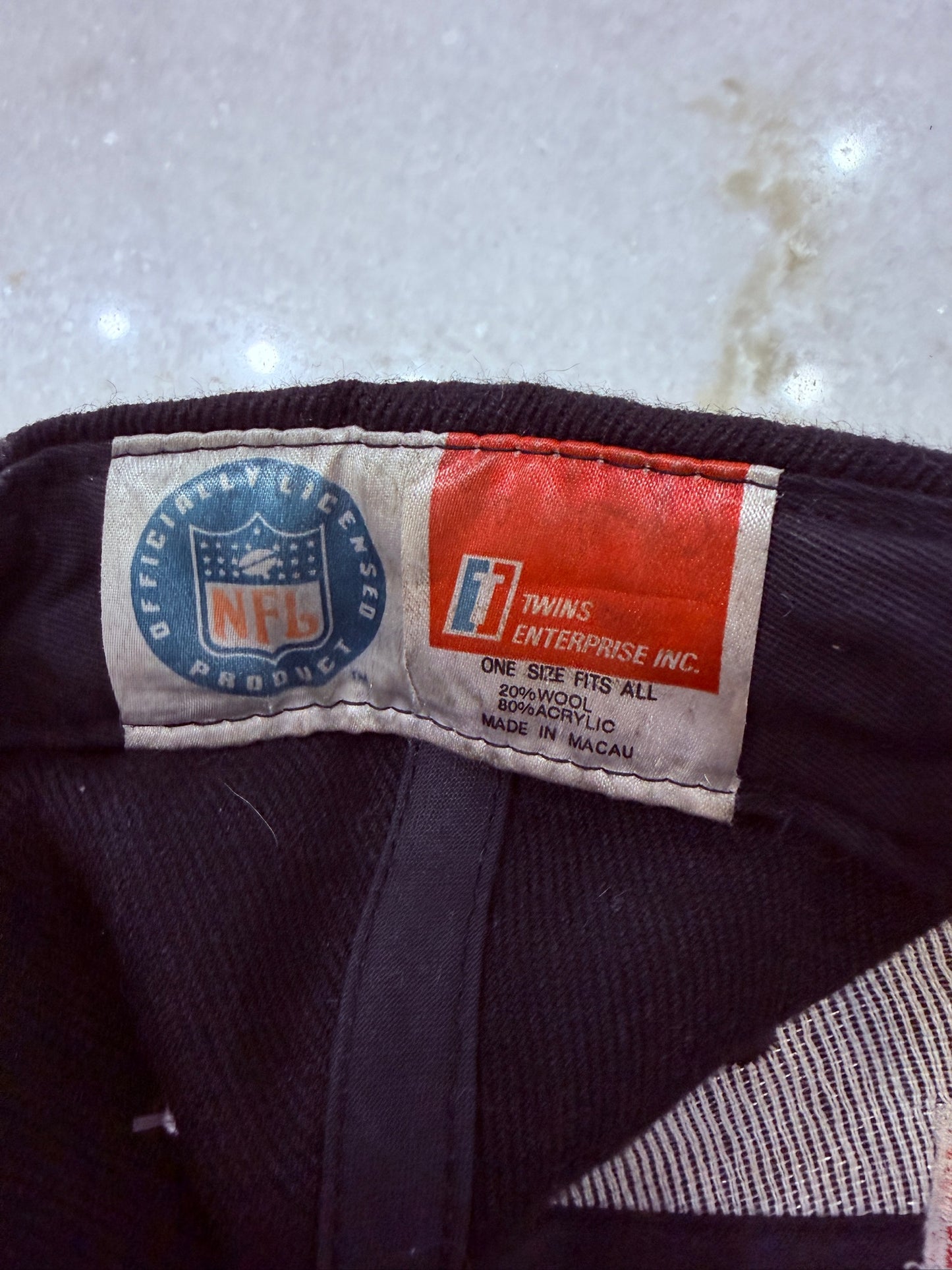 New England Patriots Hat