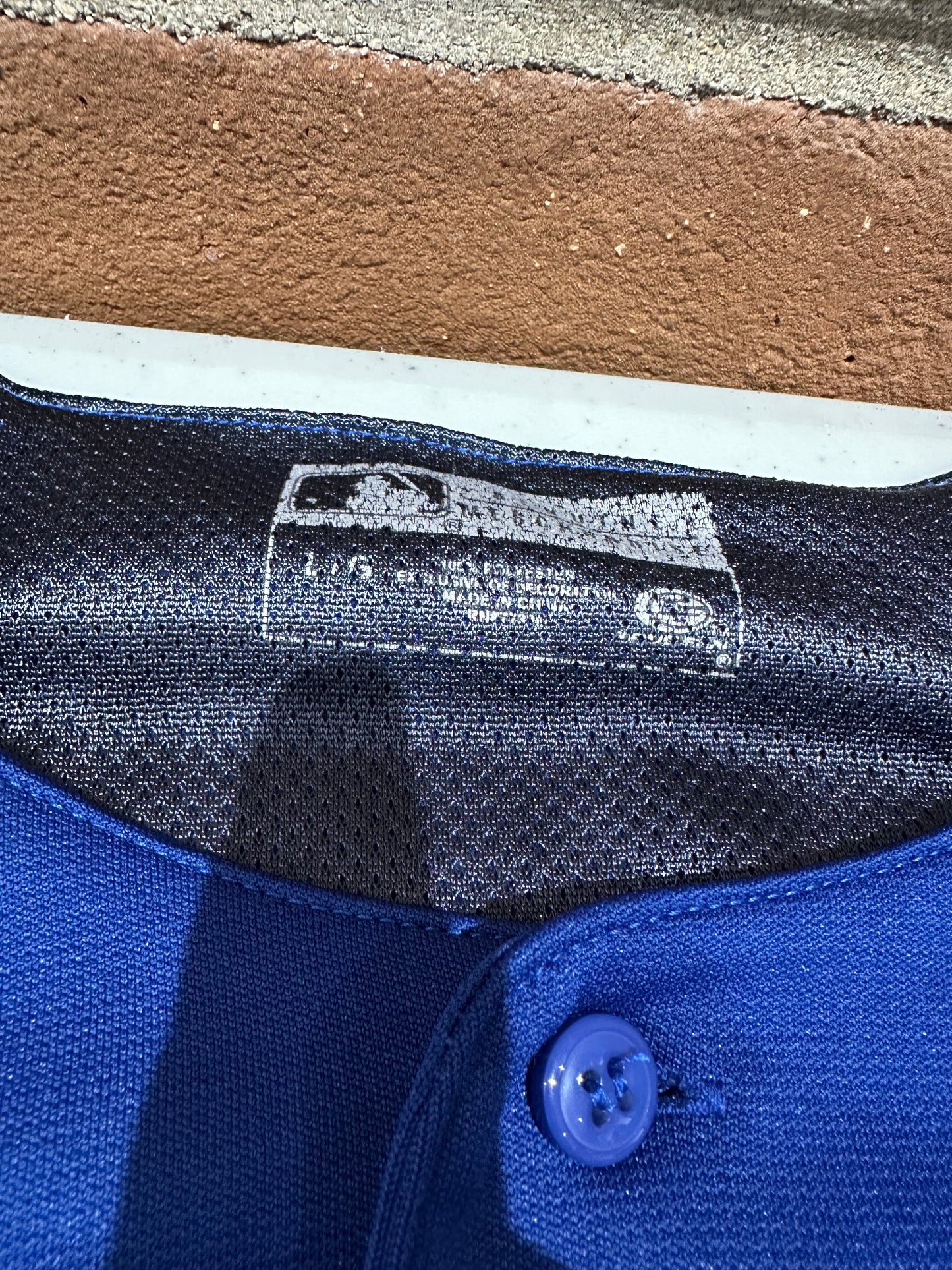 (Mens Large) MLB Chicago Cubs Jersey 007