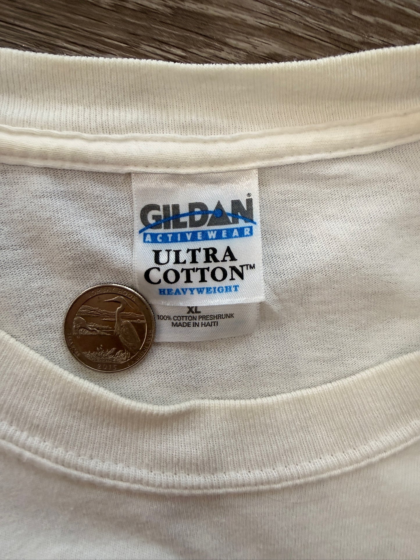 (Mens XL) 2004 NASCAR Bobby Hamilton Shirt