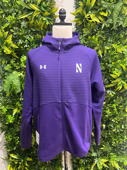 (Mens Large) Northwestern University Sweatshirt 007