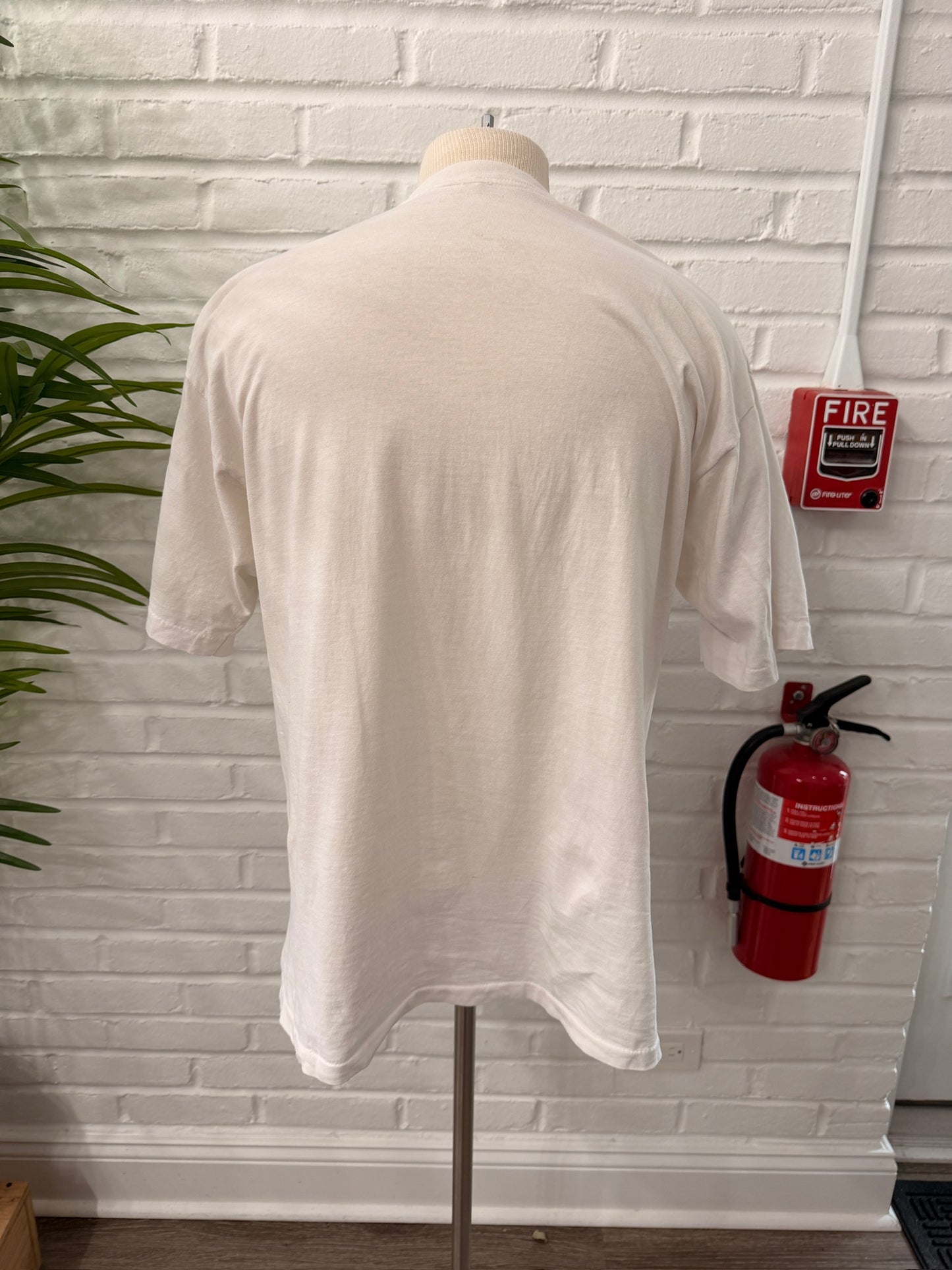 (Men XL) 90s Monday Night Football NFL Cariacture Shirt