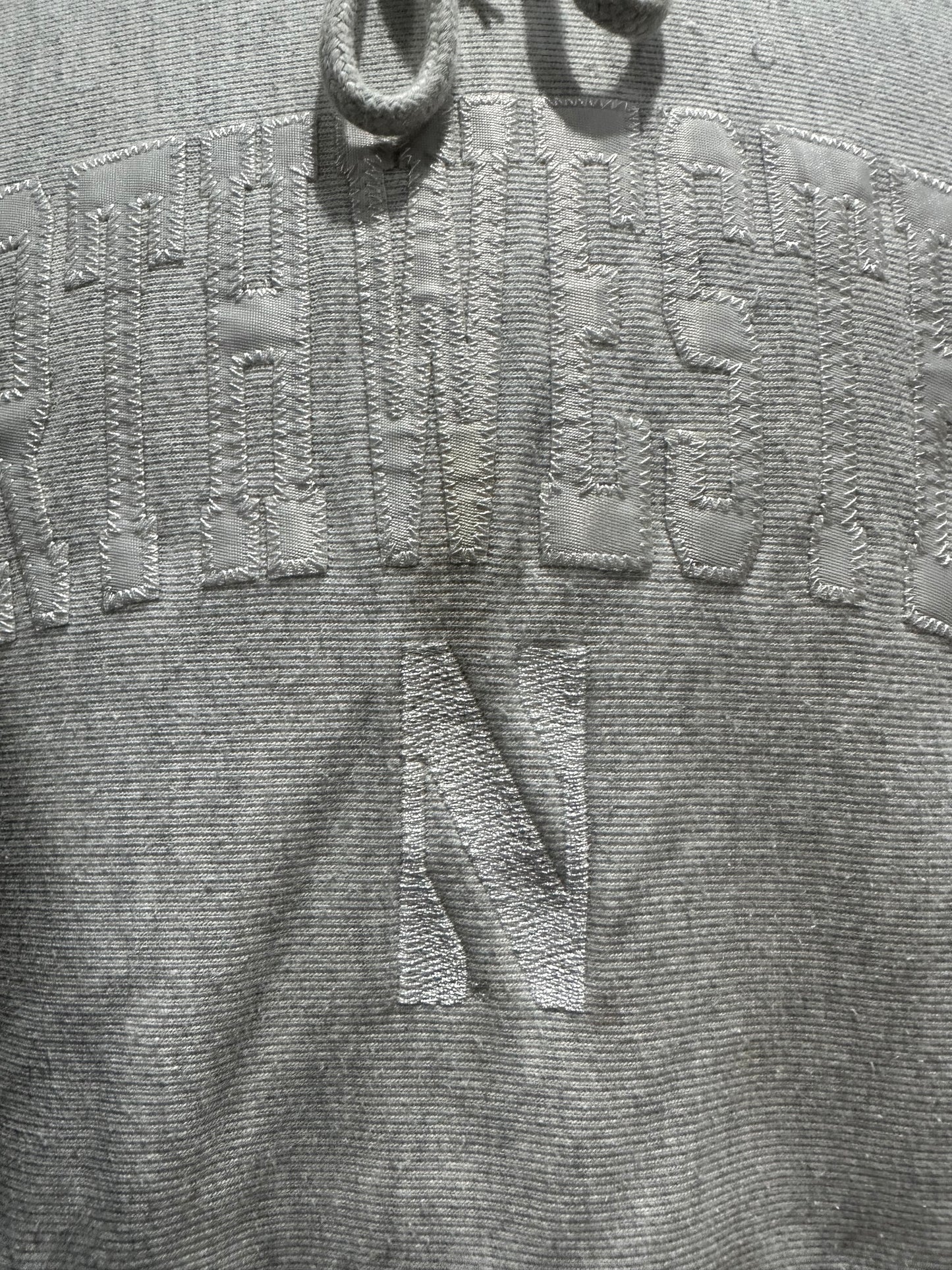 (Mens Large) 90s Northwestern Spell-Out Sweatshirt 007
