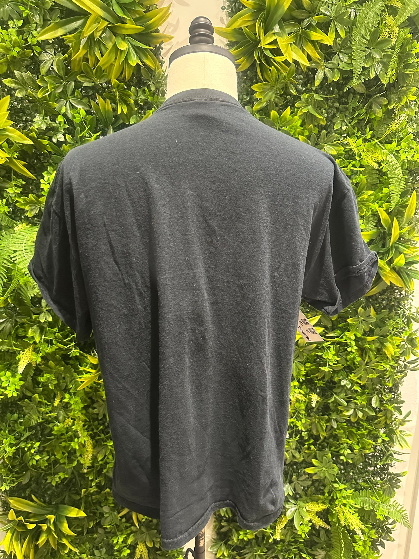(Mens XL) Retro Nirvana Band Shirt 007